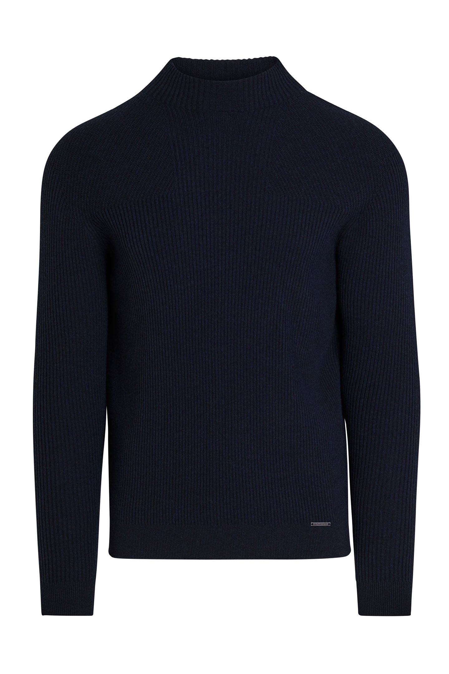 ATA FLUCK V4.Y7.02 PULLOVER NAVY 3