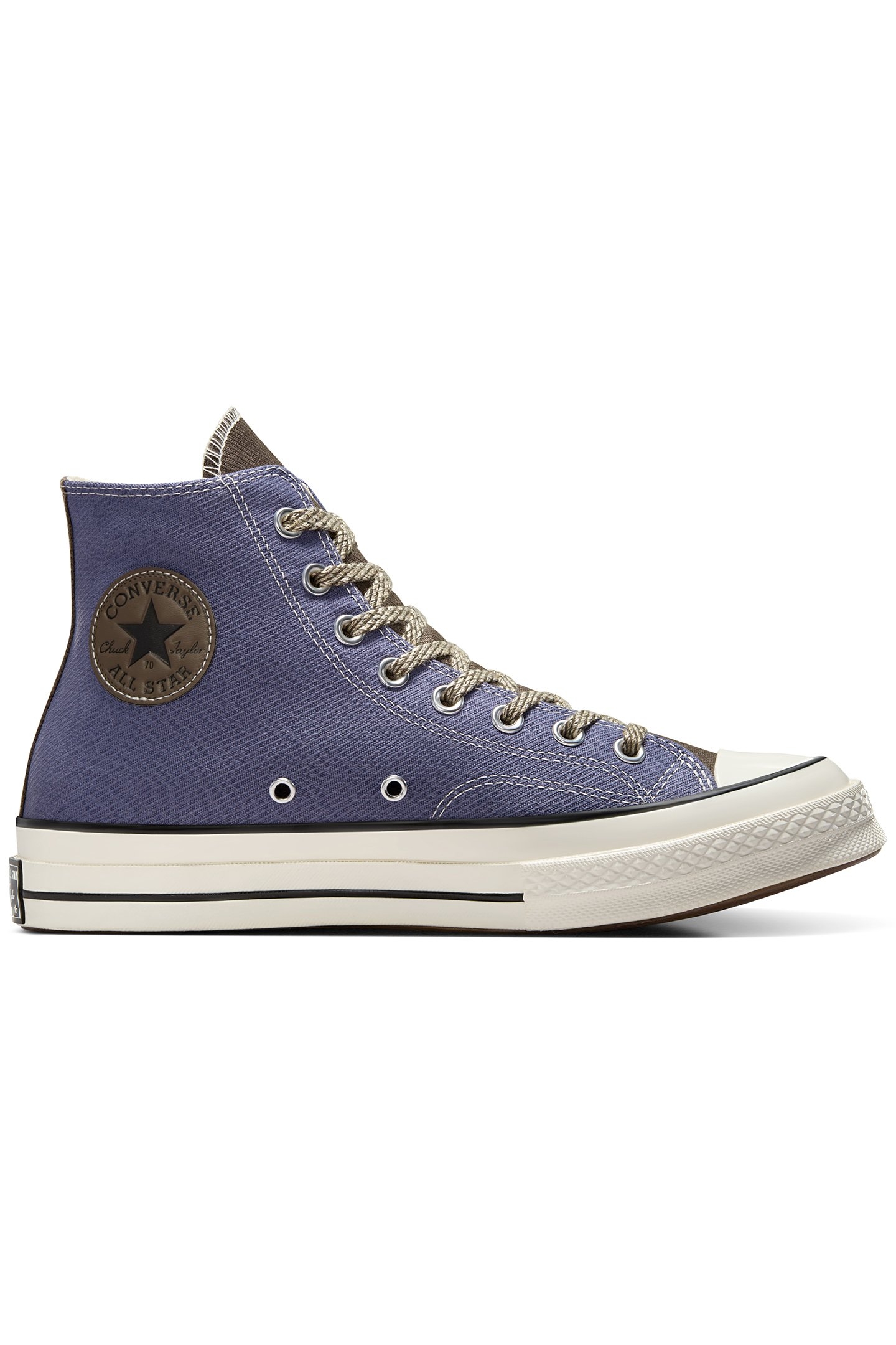 UNISEX CHUCK 70 DUAL TONE LAVENDER ASH/TRUFFLE/EGRET 1