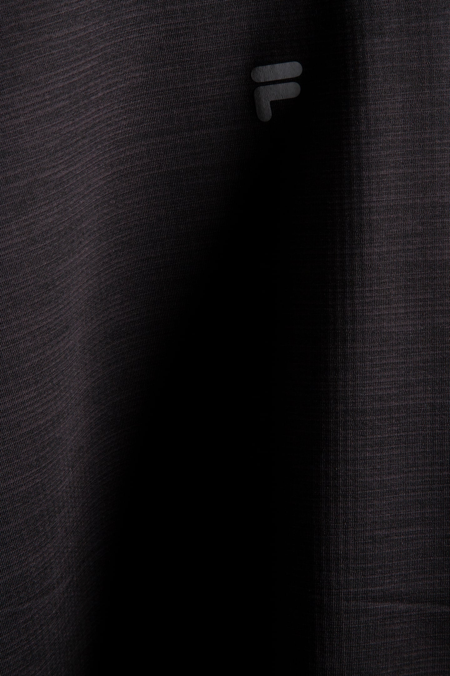 REDDING RUNNING CREW SHIRT PHANTOM MELANGE 5