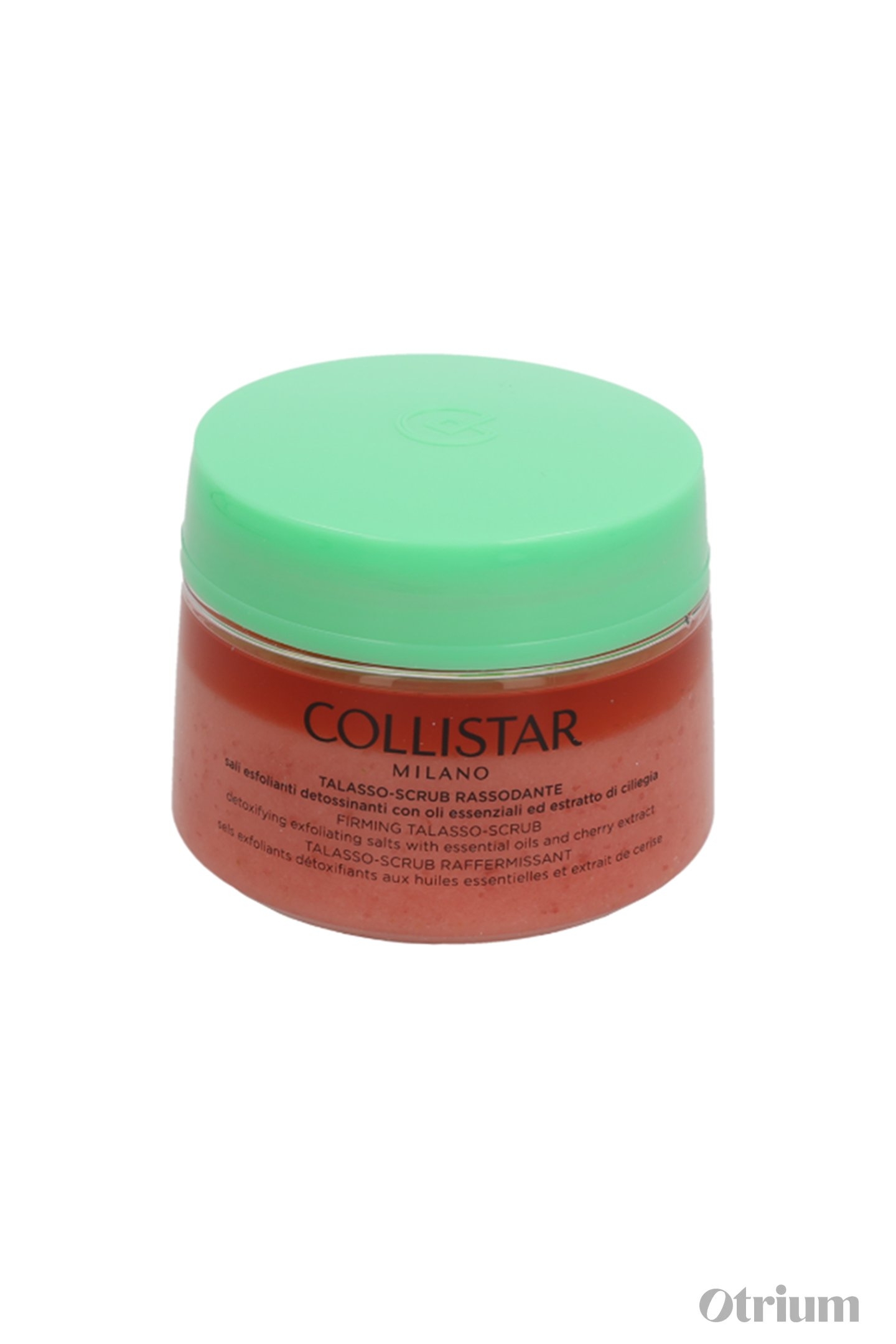 UNISEX COLLISTAR - FIRMING TALASSO SCRUB (700G) 1