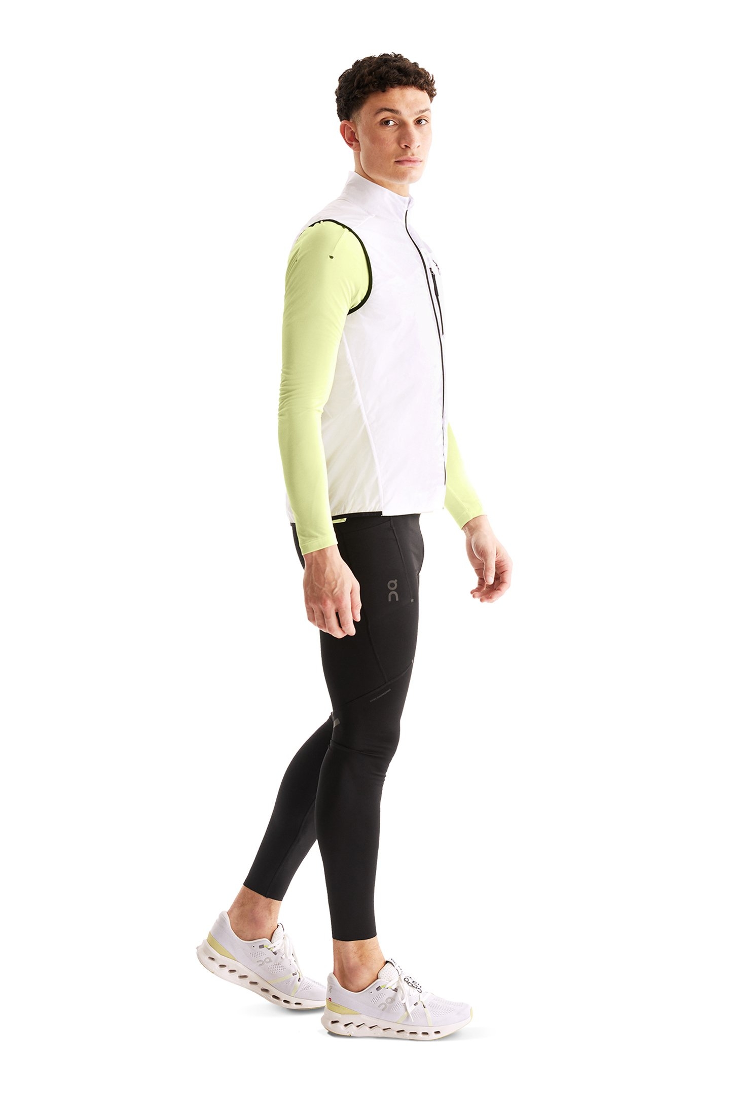 PERFORMANCE WINTER TIGHTS BLACK 3