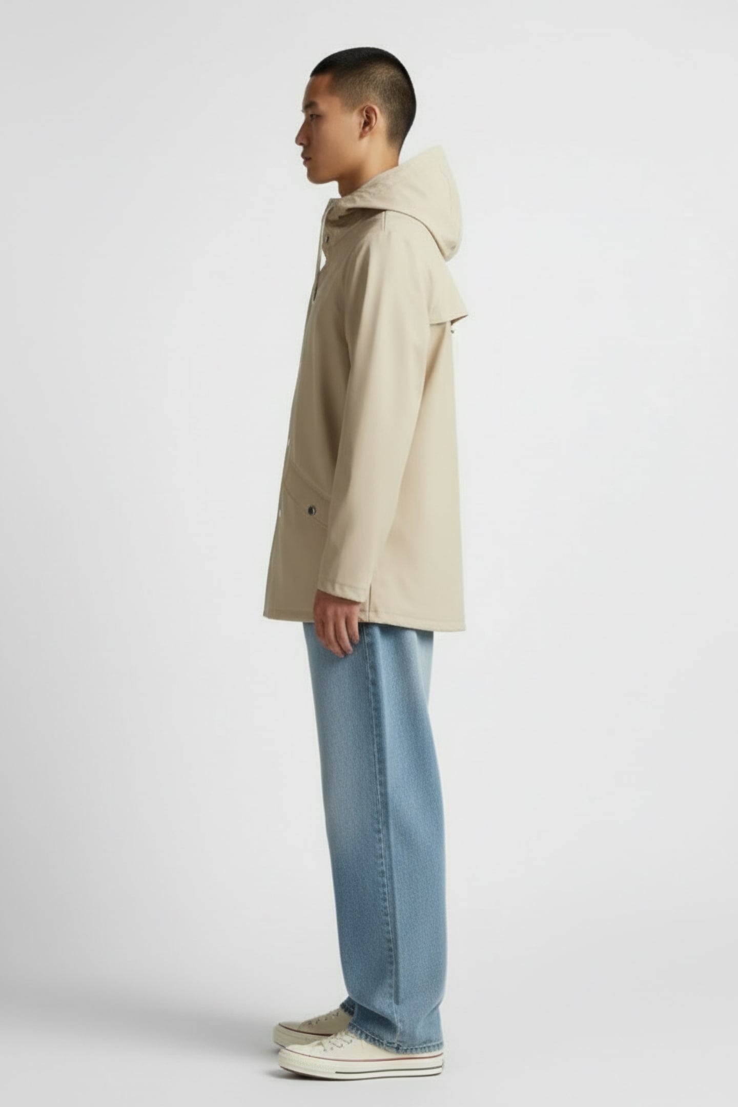 UNISEX JACKET W3 DUNE 7