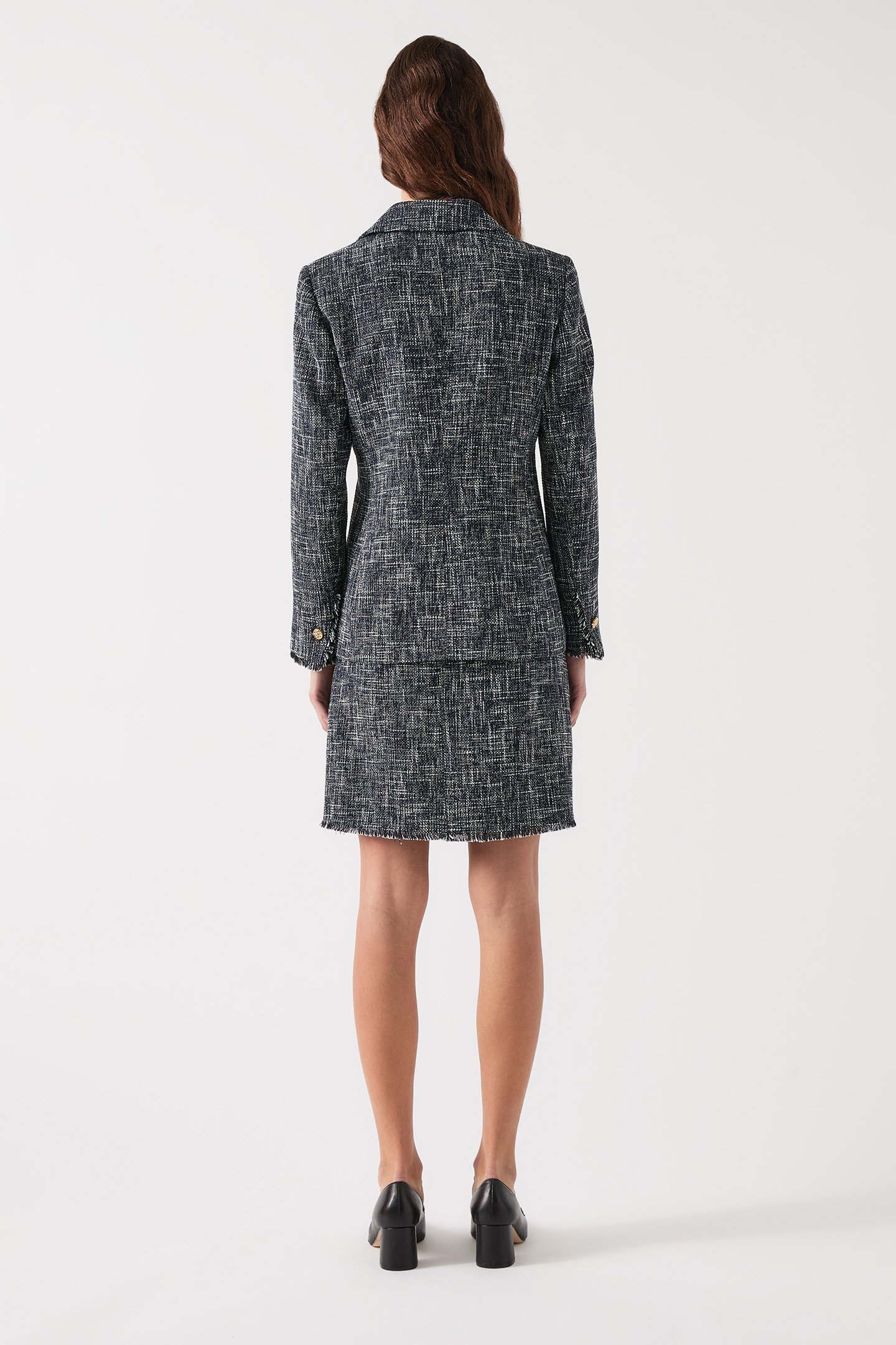 JK FINCH TWEED JACKET INDIGO 2