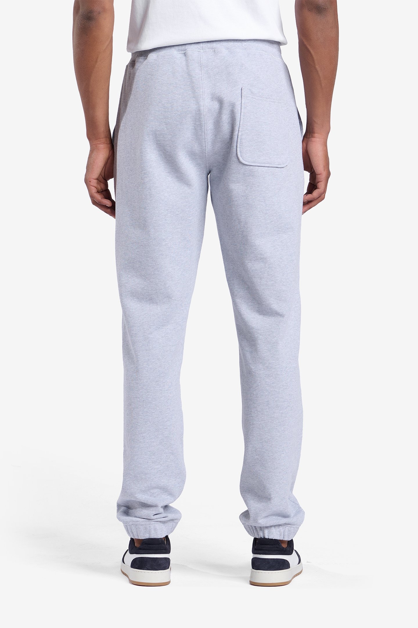 DENVER ORGANIC COTTON GREY 2