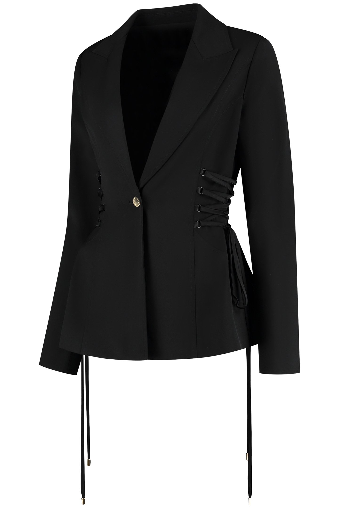 HORN BLAZER BLACK 4