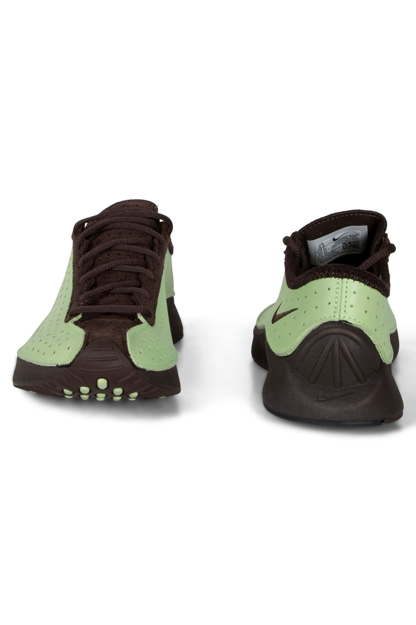 NIKE – AIR SUPERFLY GREEN 2