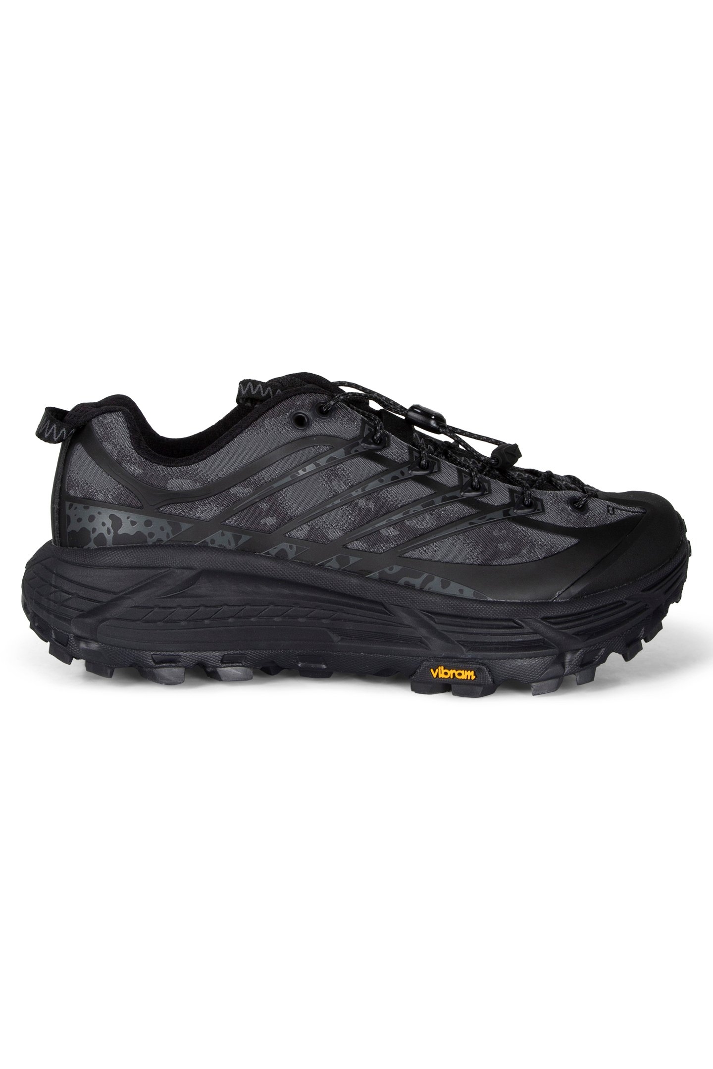 HOKA – U MAFATE THREE2 TS CARBON BLACK 1