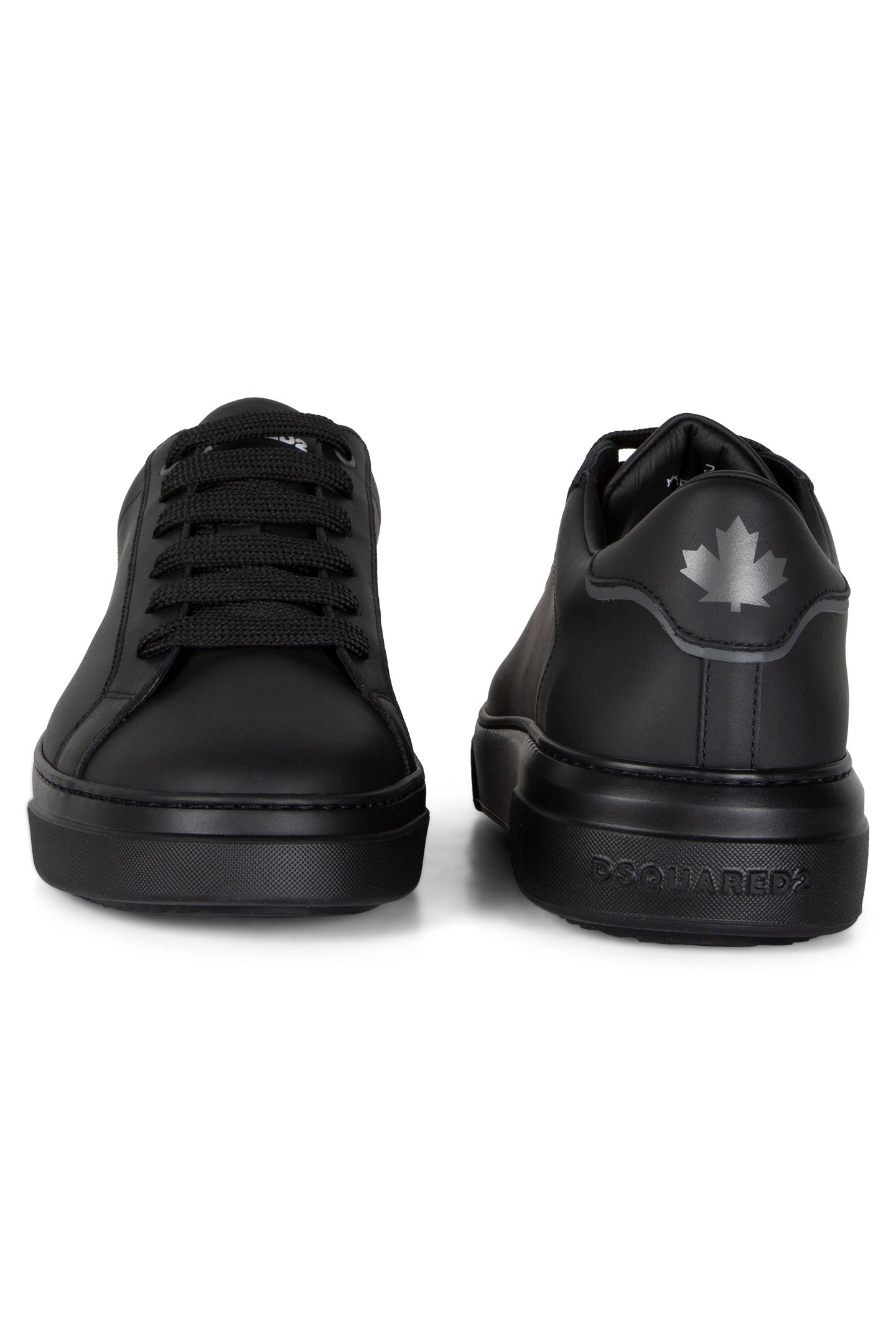 SNEAKERS BLACK 2