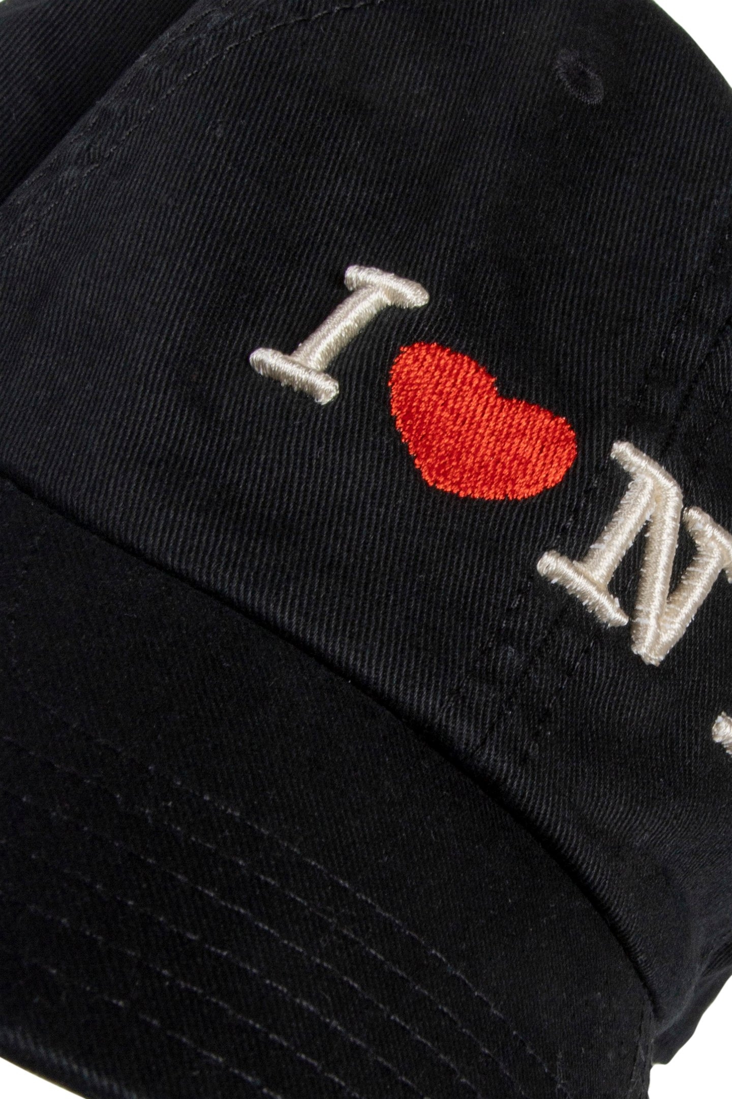 I LOVE NY® X HIGHSNOBIETY – CAP BLACK 4