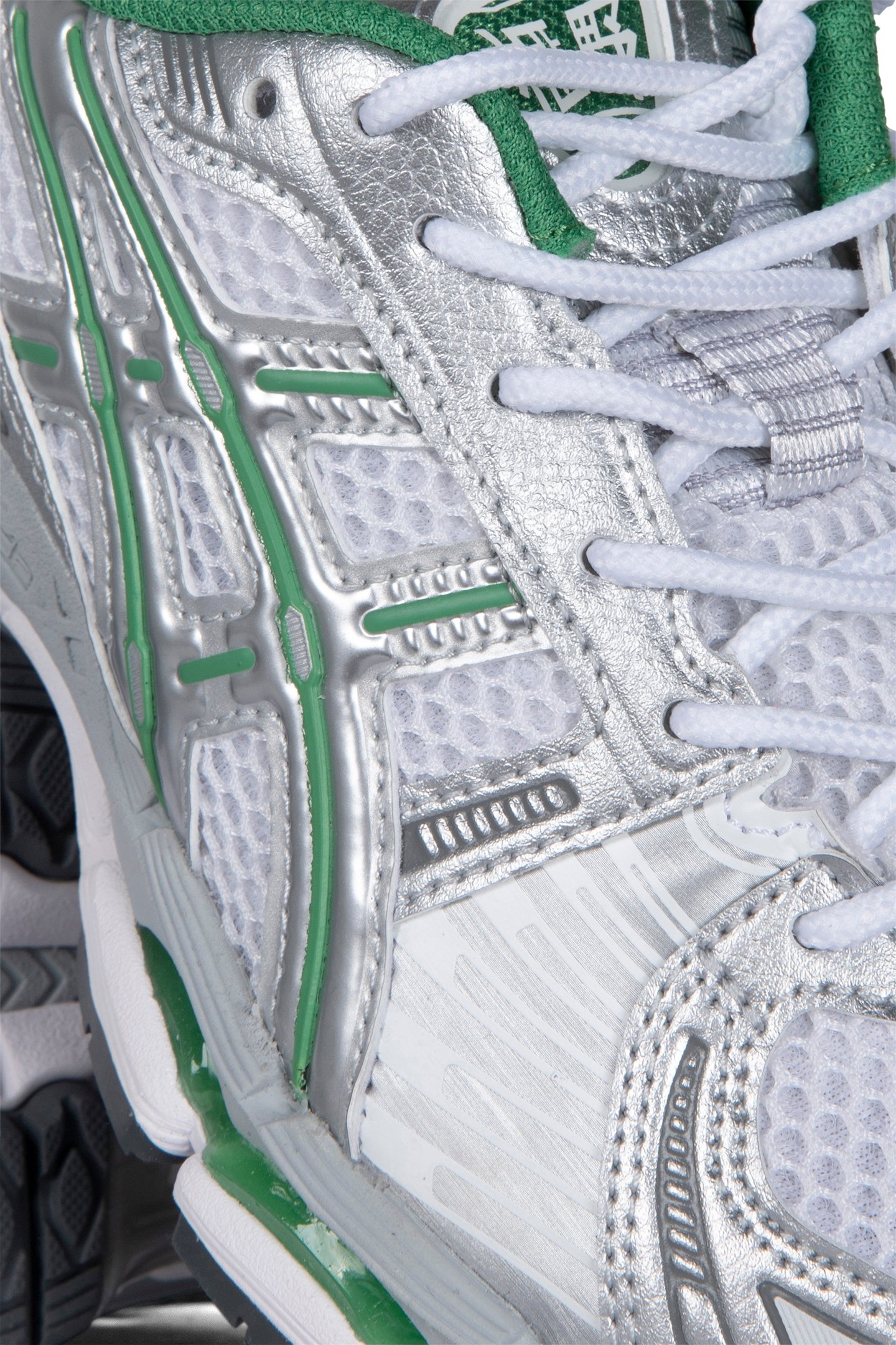 ASICS – GEL-KAYANO 12.1 WHITE 4