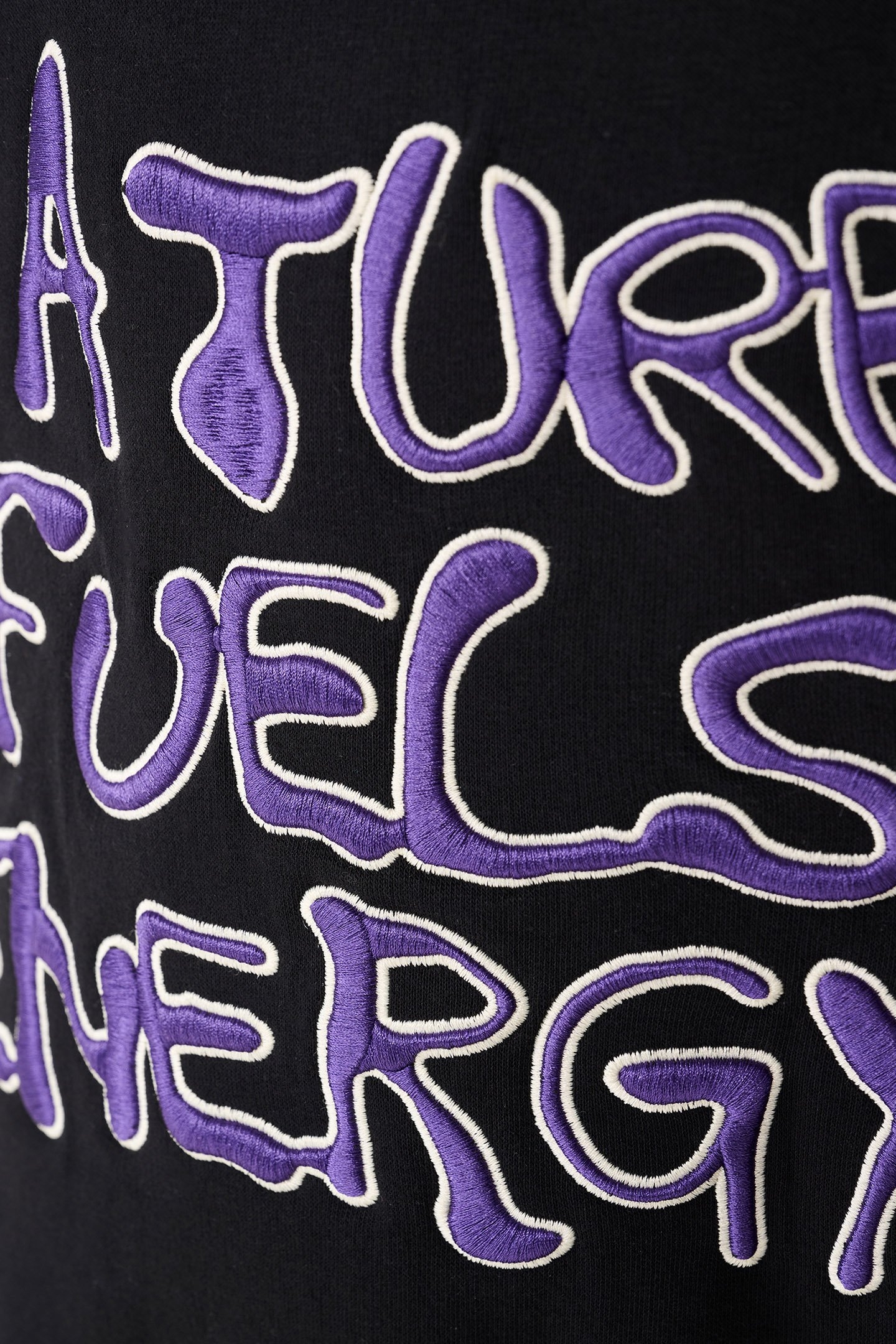 BOYS SBNATURE SWEAT BLACK 7