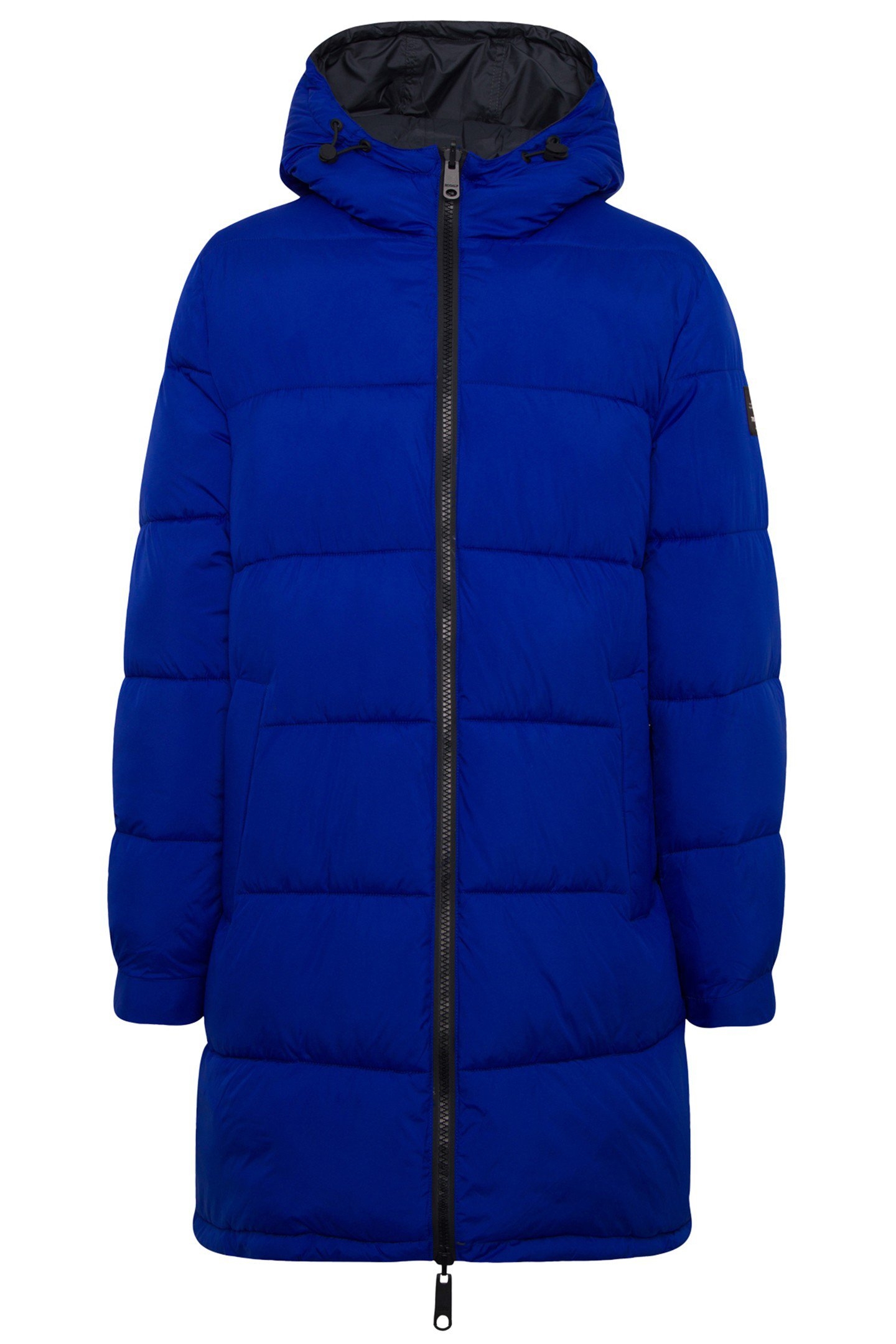 NEW VINTAGEALF JACKET SAPPHIRE BLUE 2