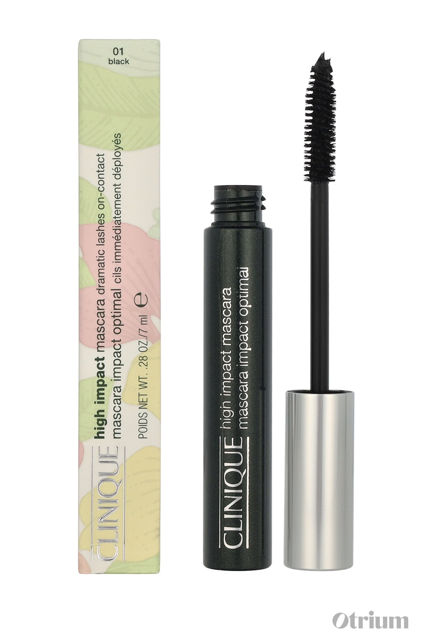 CLINIQUE - HIGH IMPACT MASCARA (7ML) 2
