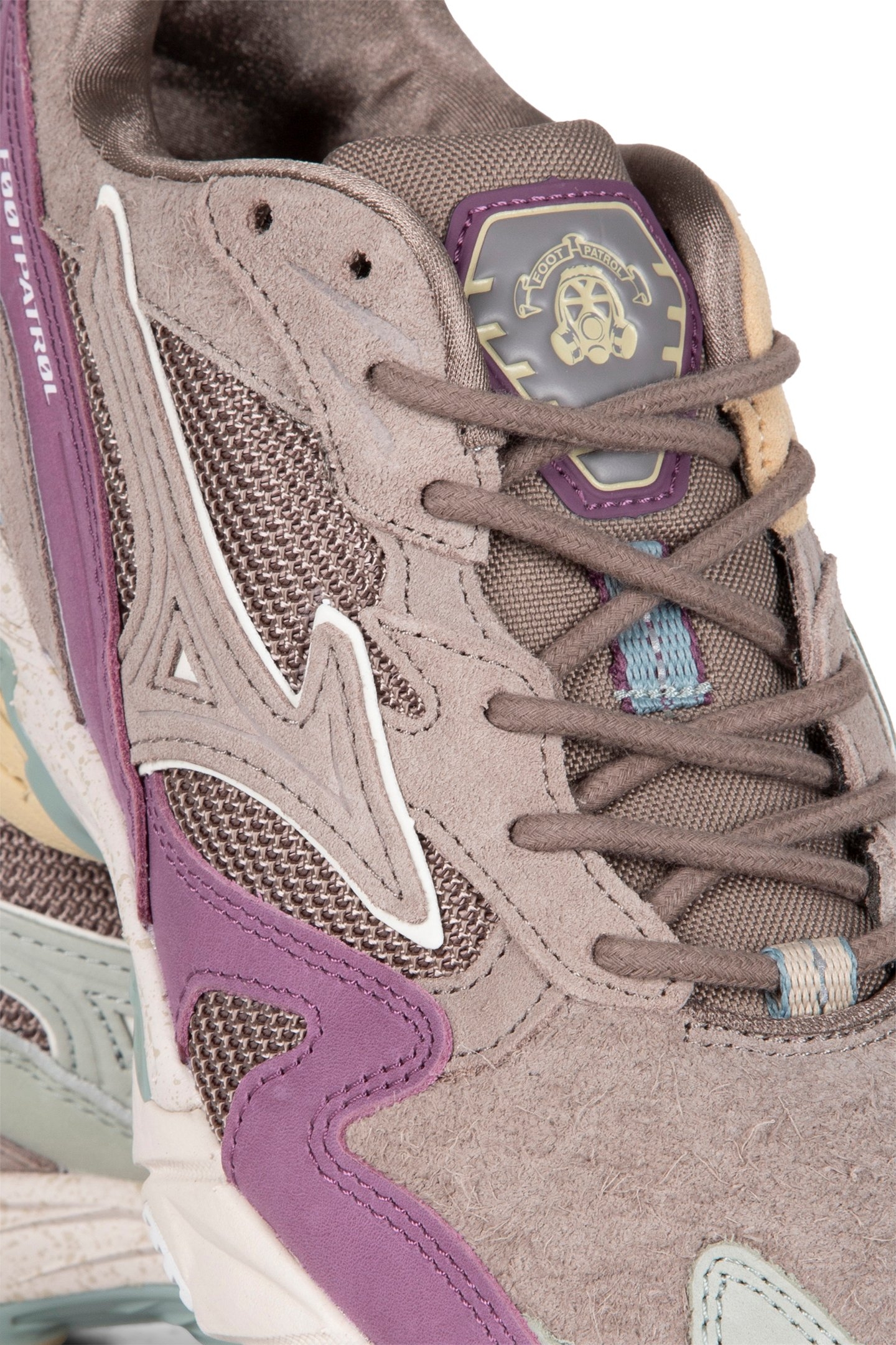 UNISEX SHOE WAVE RIDER 10 PATROL OTRECK/PORTROYALE/TBLUE 4