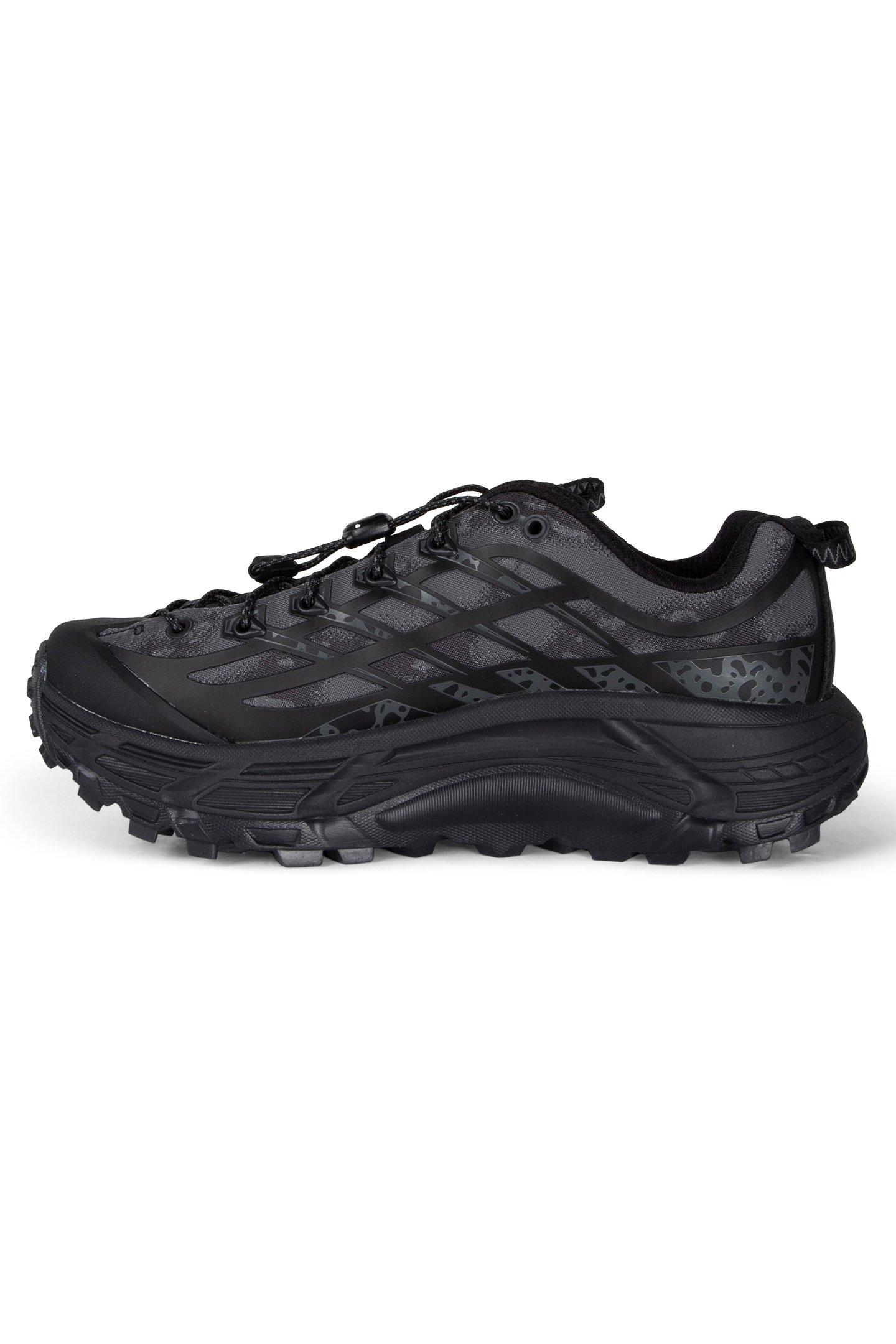 HOKA – U MAFATE THREE2 TS CARBON BLACK 3