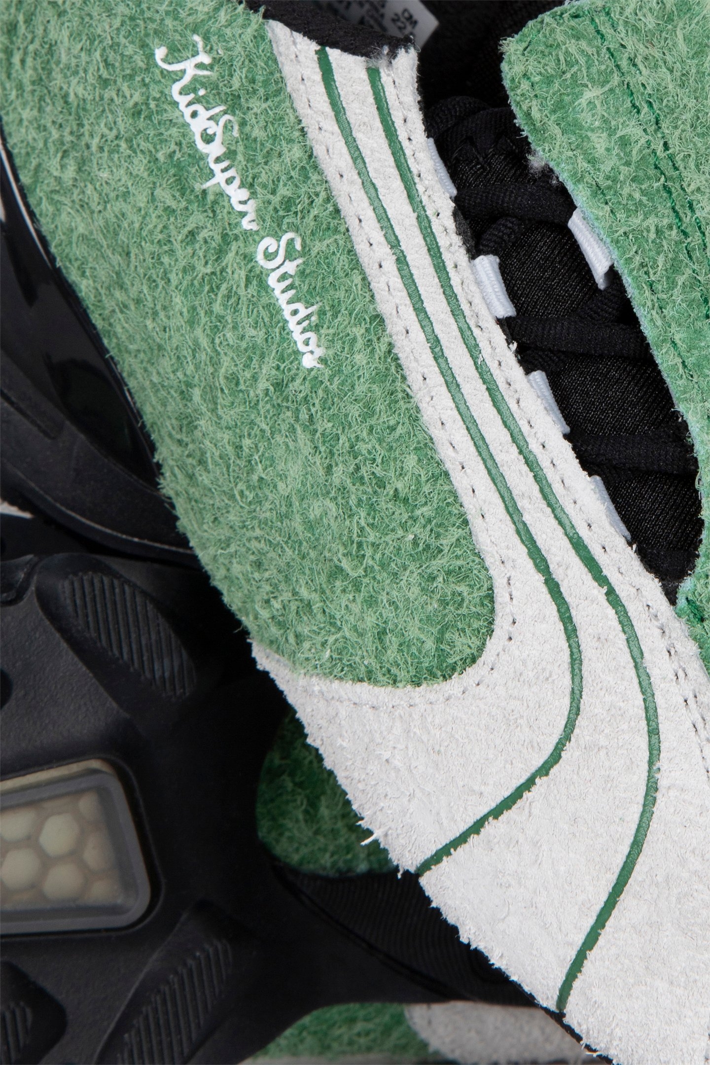 PUMA – V-S1 KIDSUPER GREEN 4