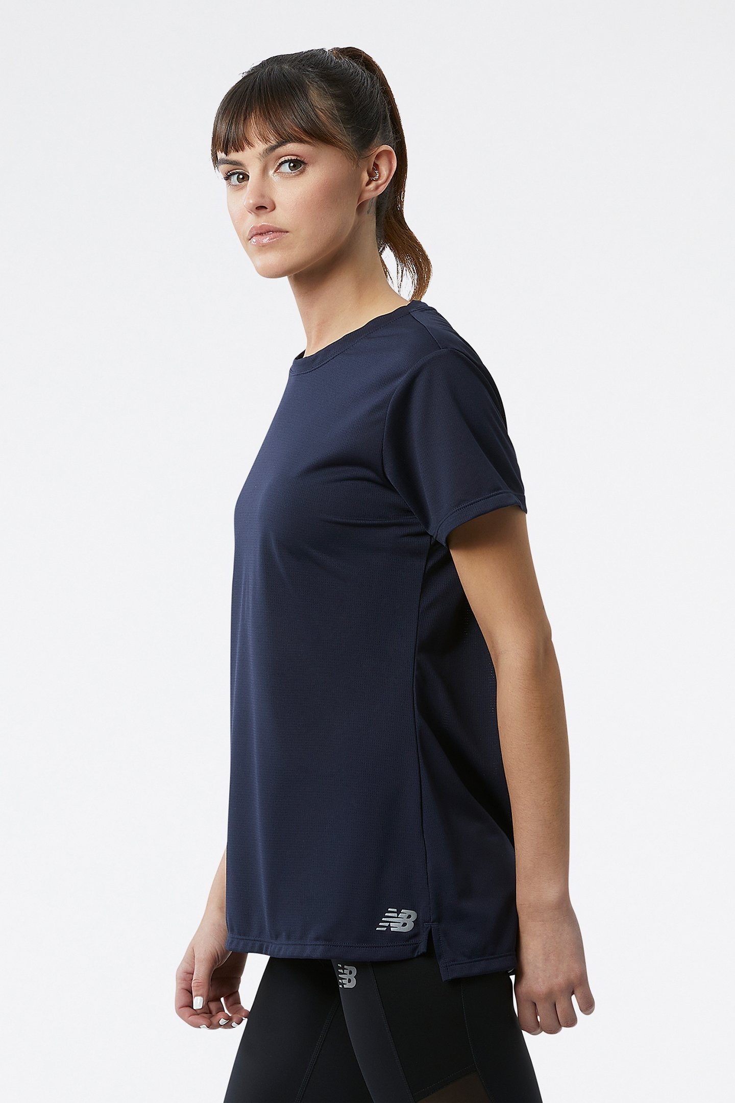 CORE RUN SHORT SLEEVE ECLIPSE 3