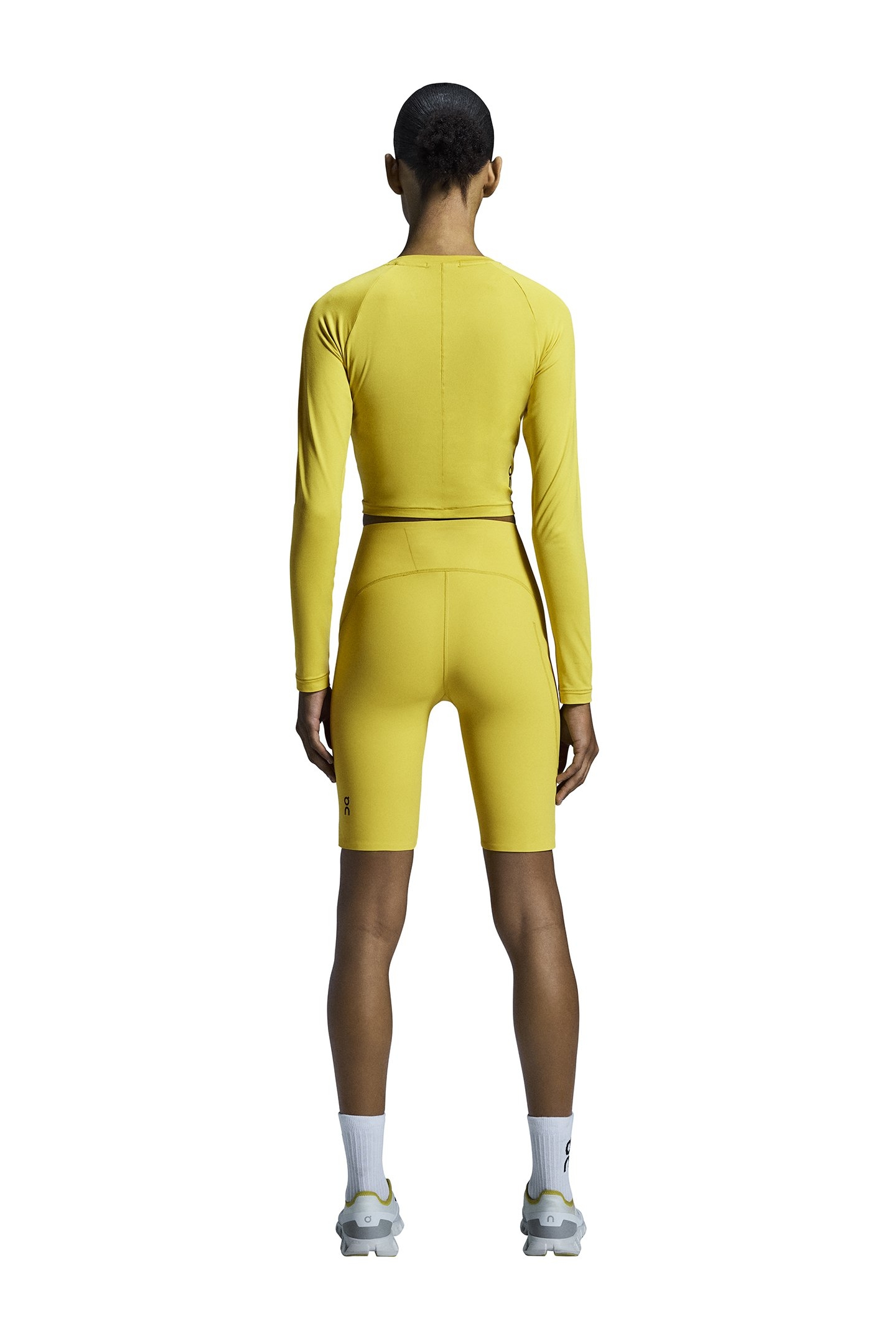 MOVEMENT LONG-T CROP GECKO 3