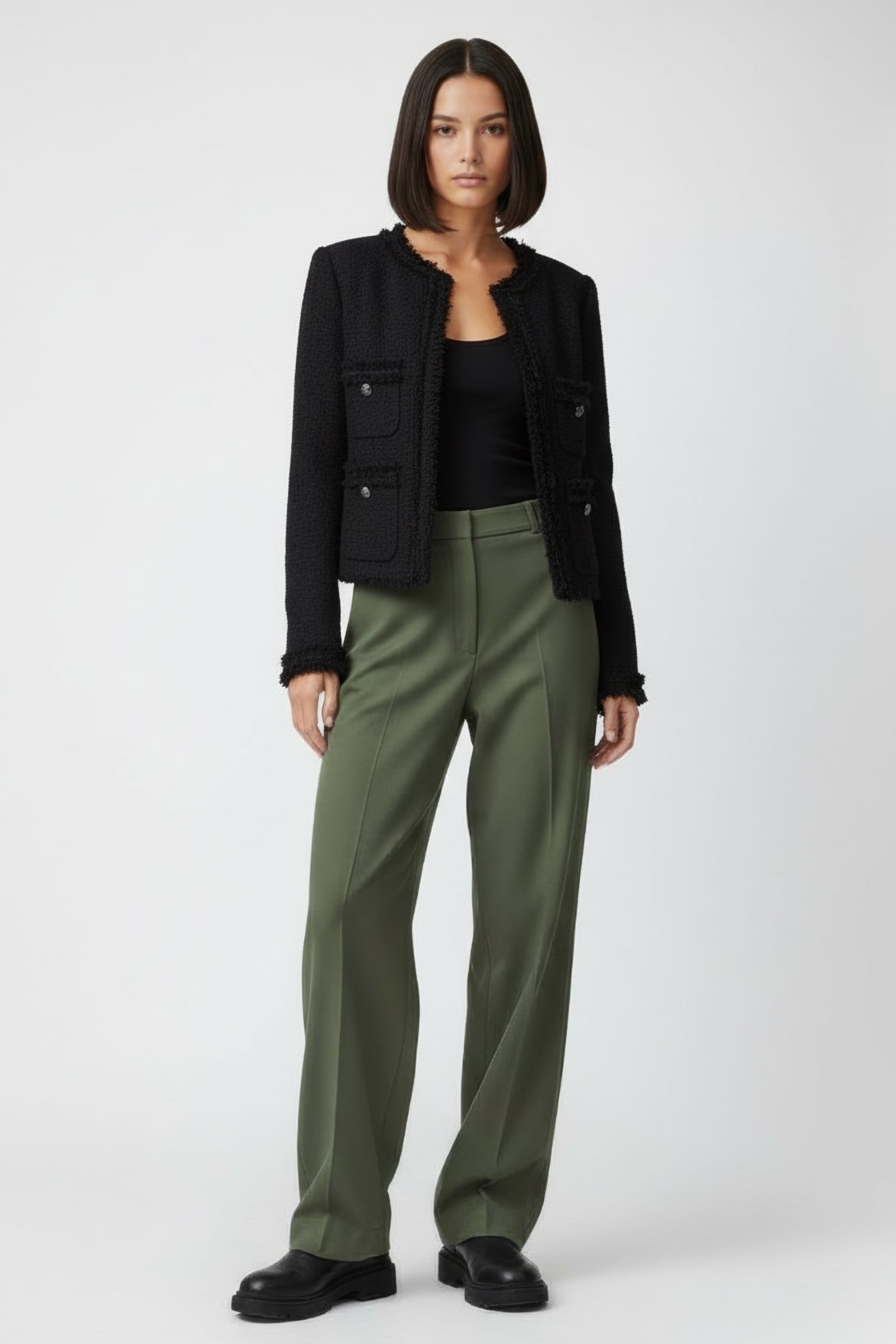 DNUJKCHARLIE BLACK 1