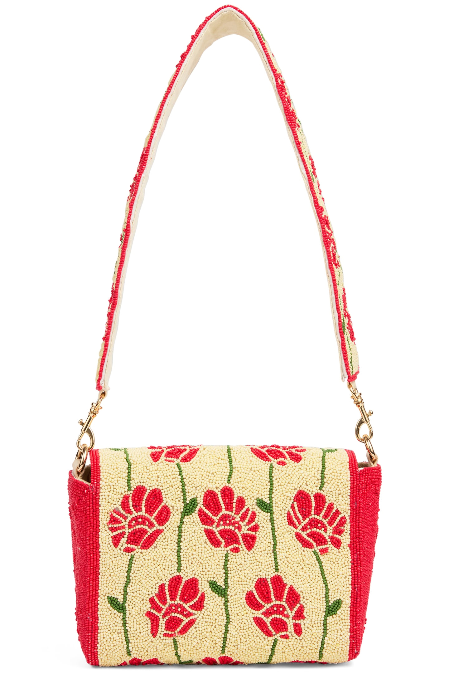 SH BLOOM BEADED BAG MULTI 2