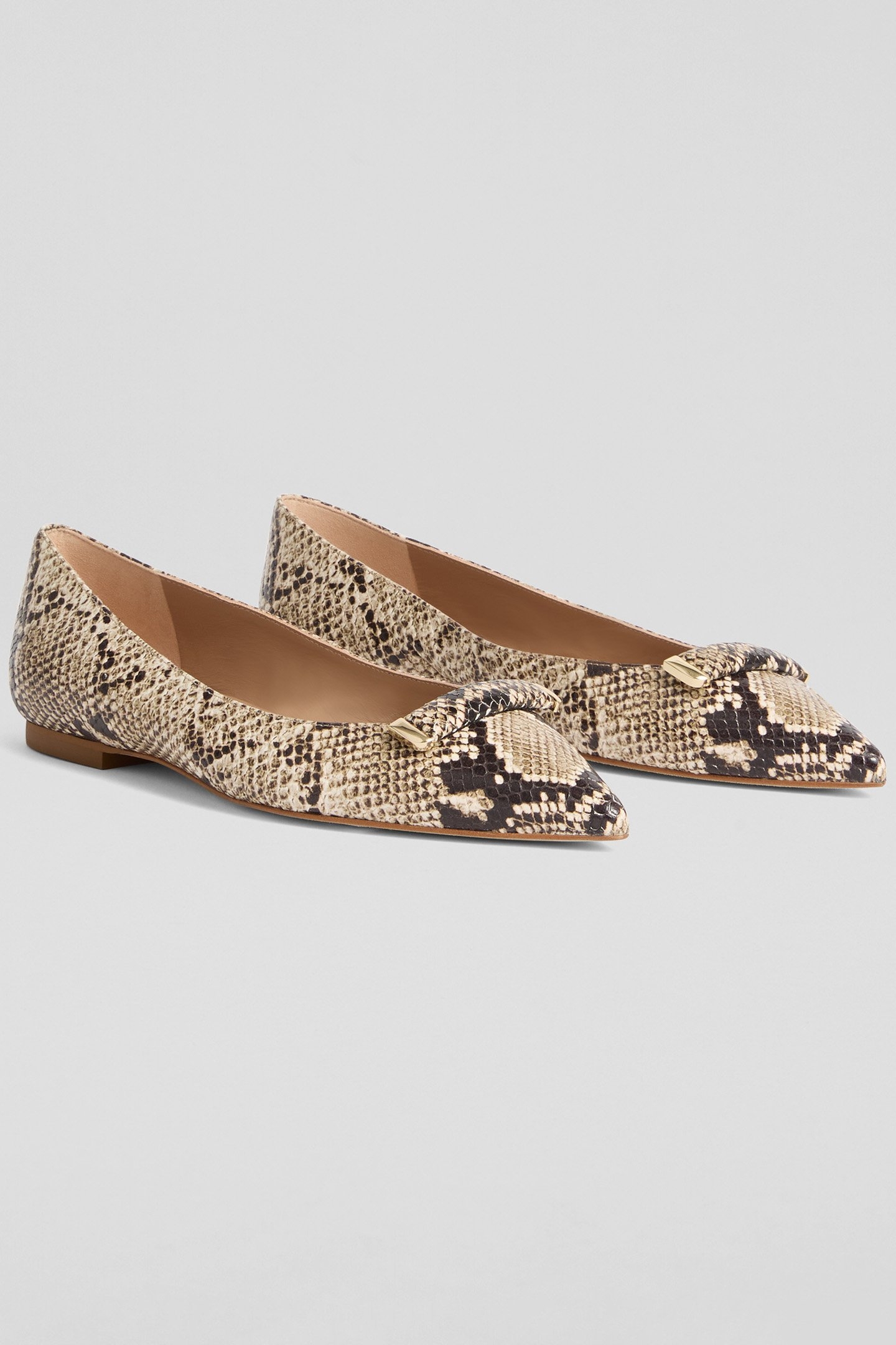 FL BLAIR BAR TRIM FLAT BLACK/WHITE 2