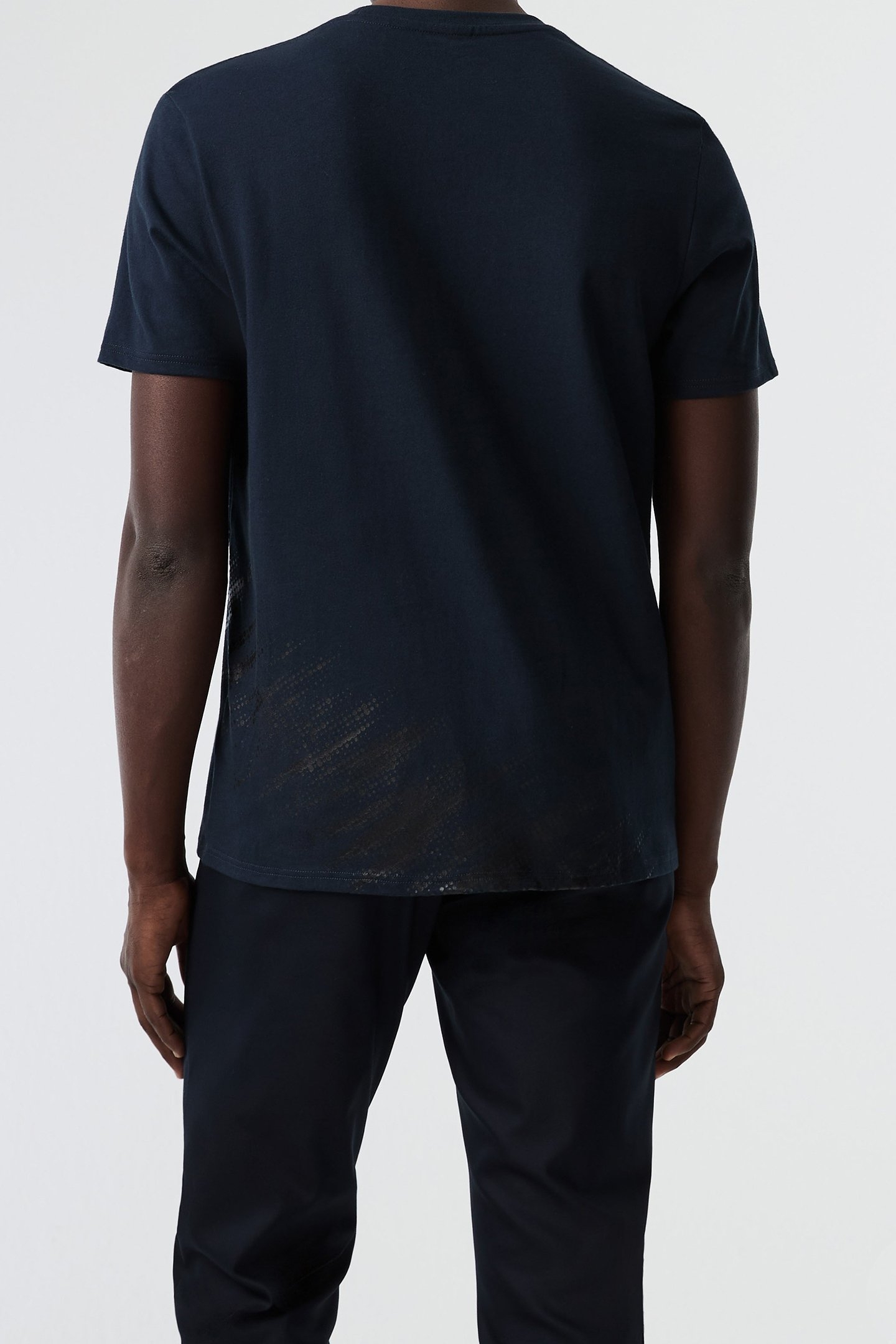 JITUR V1.Y8.03 SWEAT/JERSEY DARK NAVY 2