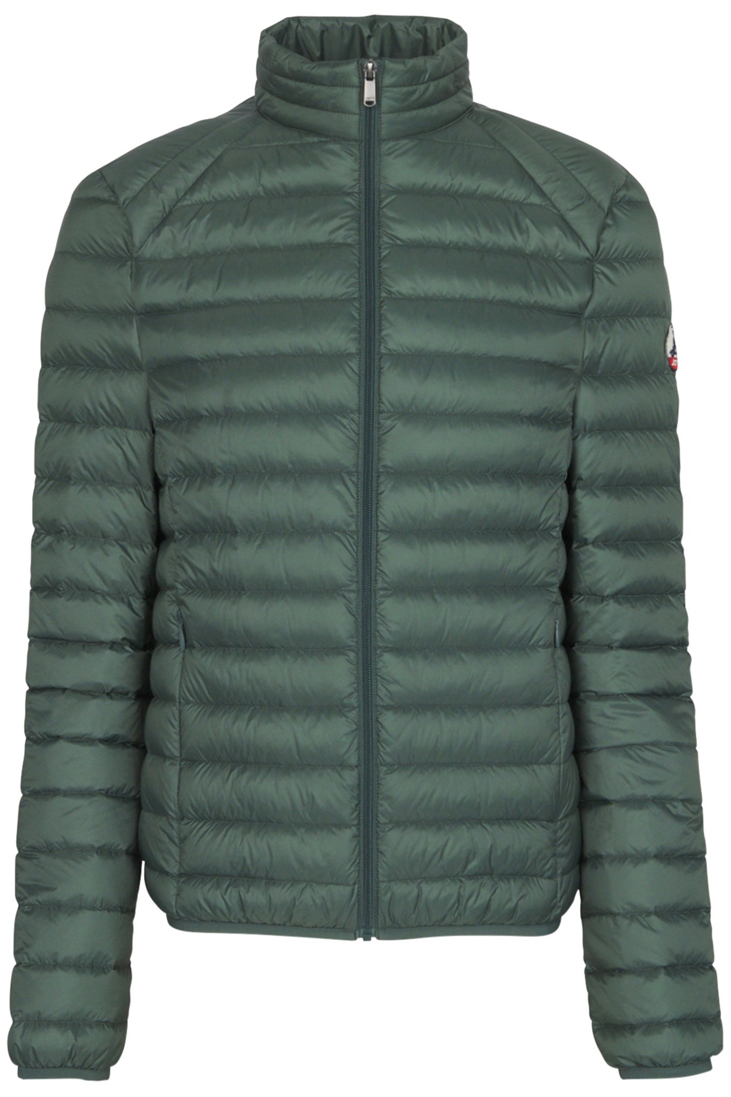 MAT DOWN JACKET CELADON GREEN 1