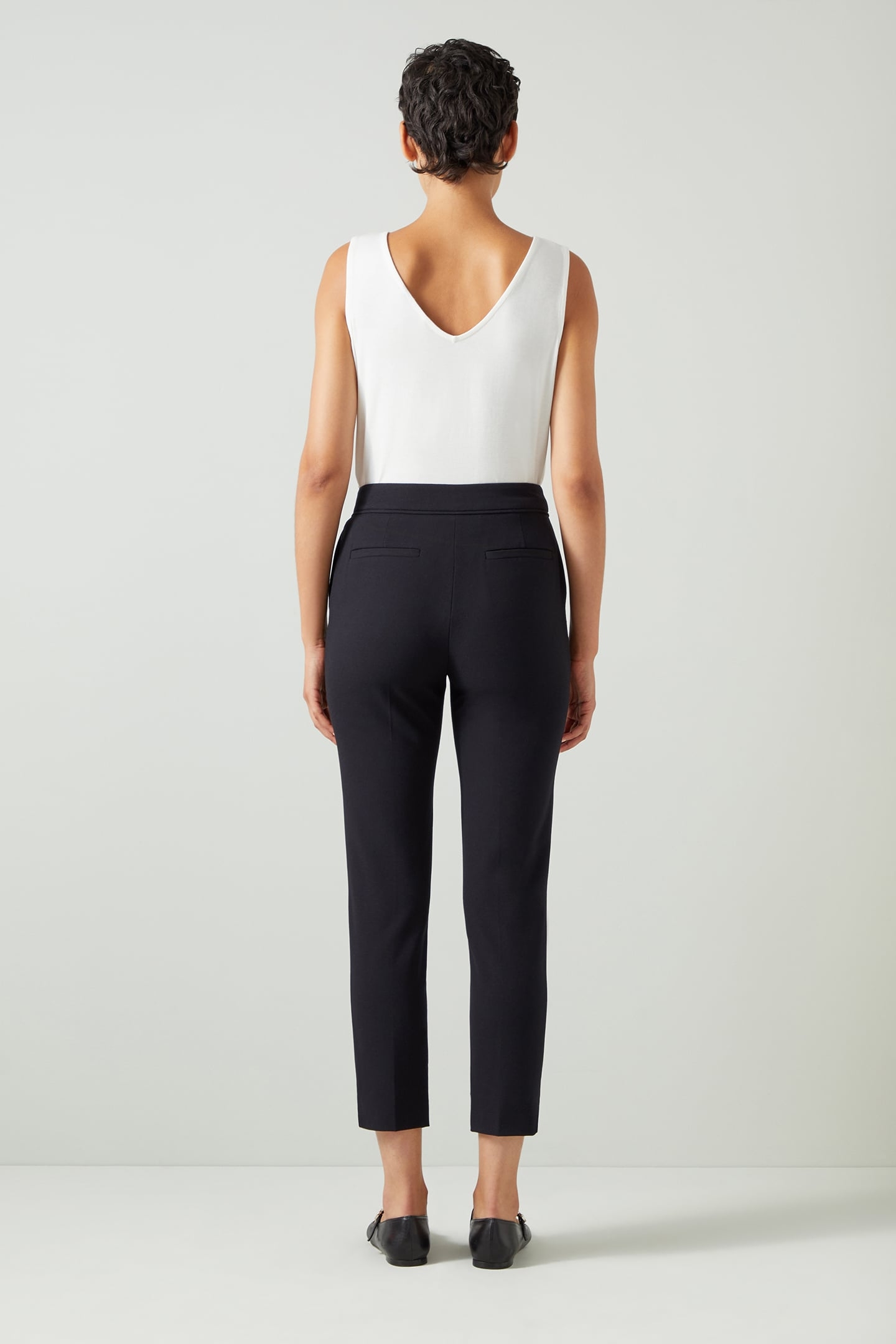 TR WILEY - PIPING DETAIL BLACK 2