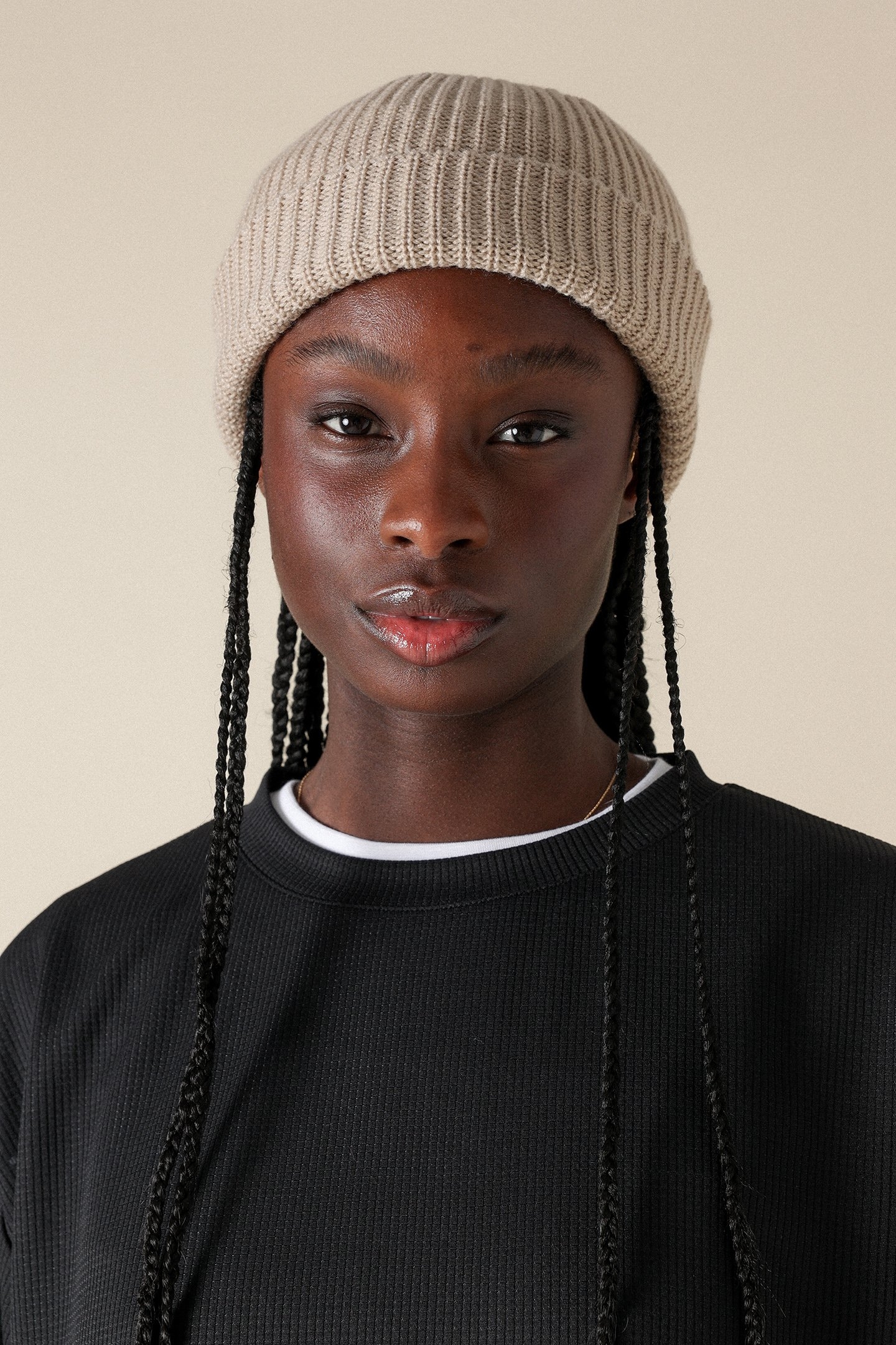 UNISEX SL SHINZO T-SHIRT BLACK 4