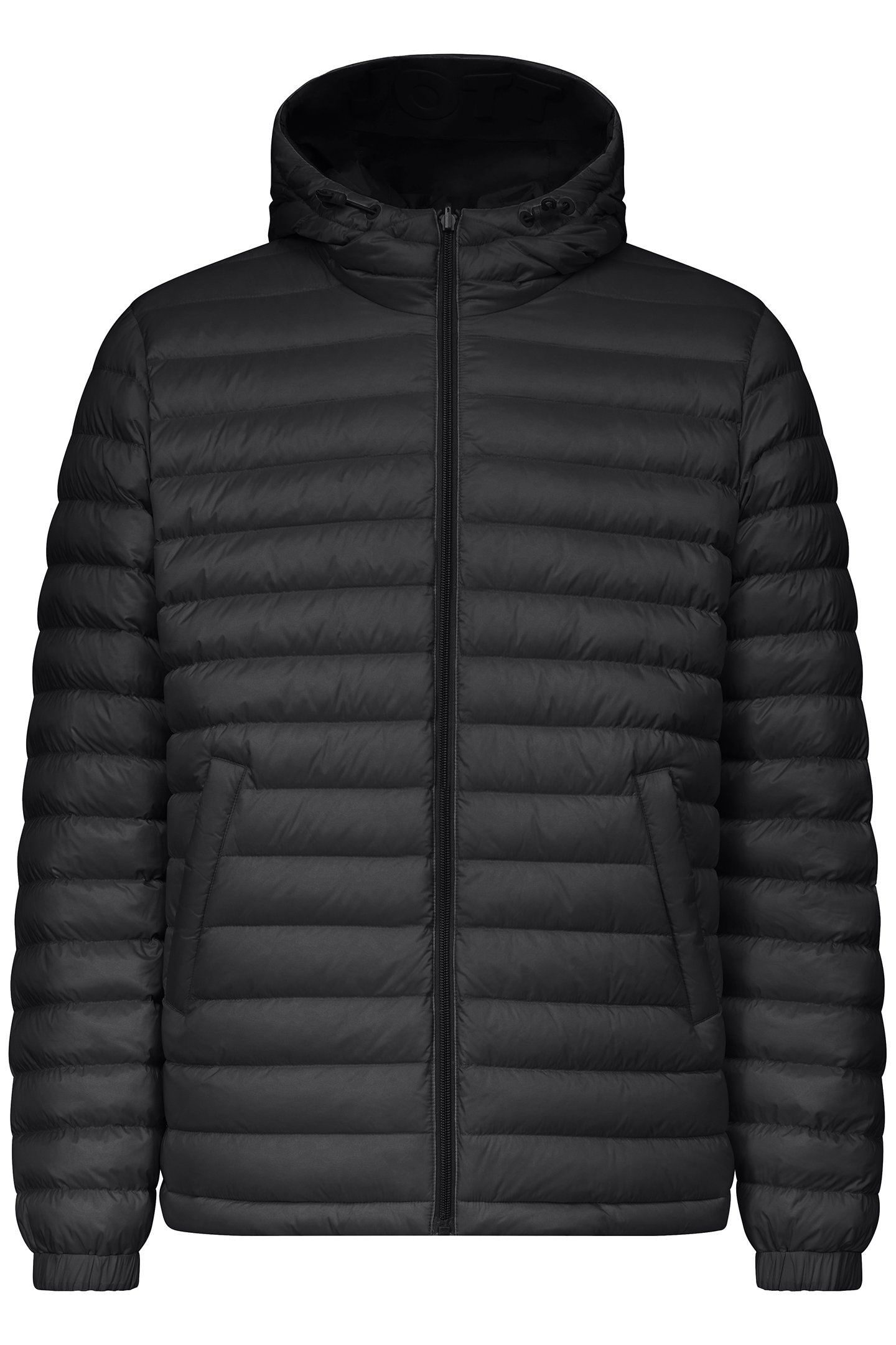 BERGEN JACKET BLACK 3