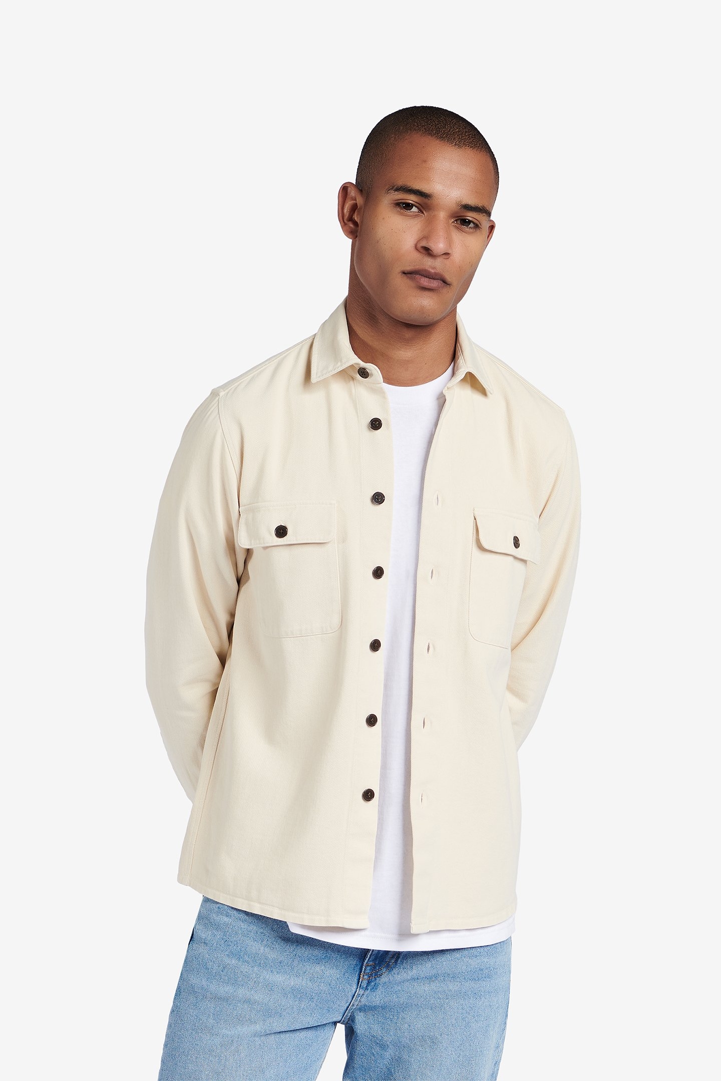 OHIO HEAVYWEIGHT COTTON OFF WHITE 2