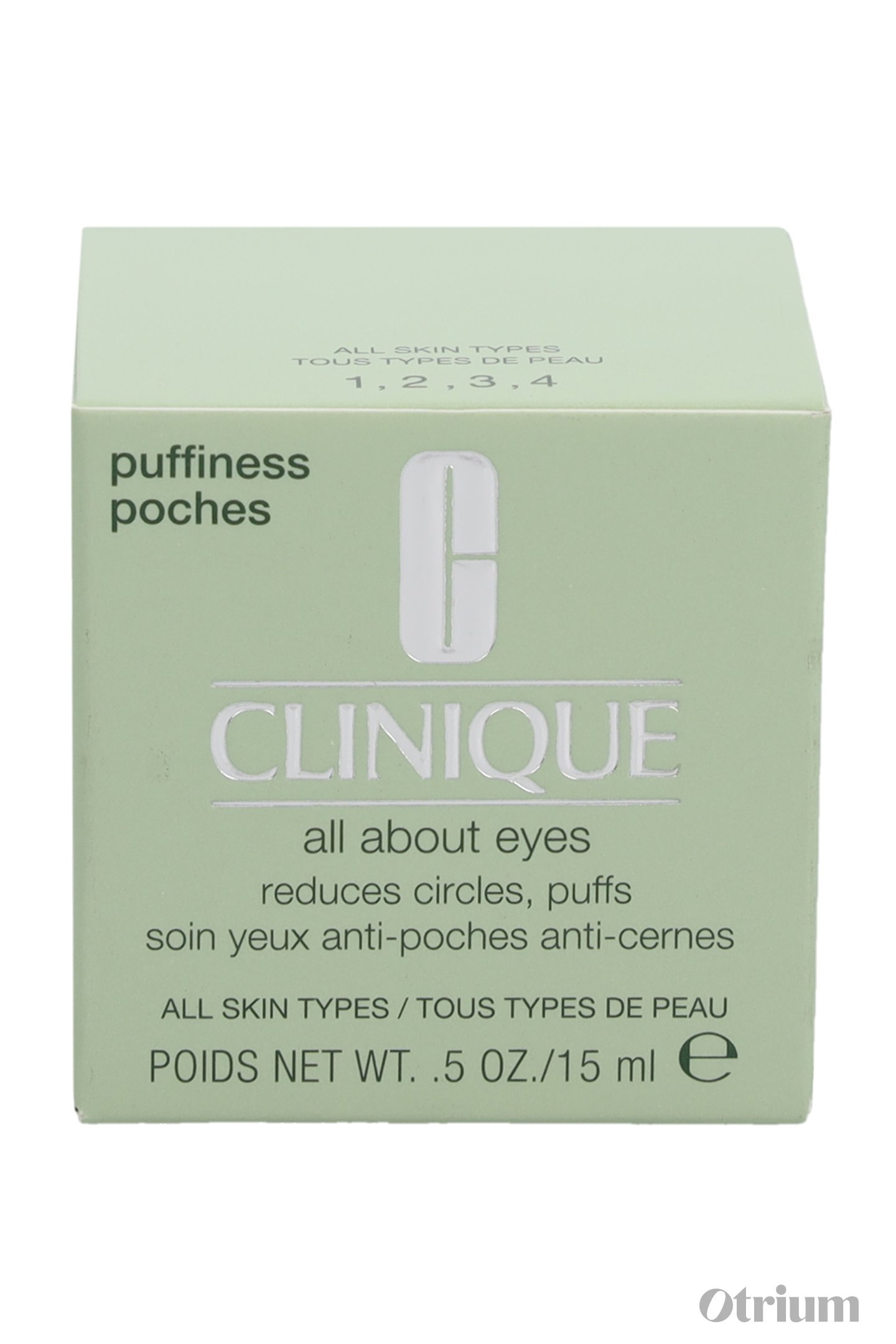 UNISEX CLINIQUE - ALL ABOUT EYES (15ML) 3