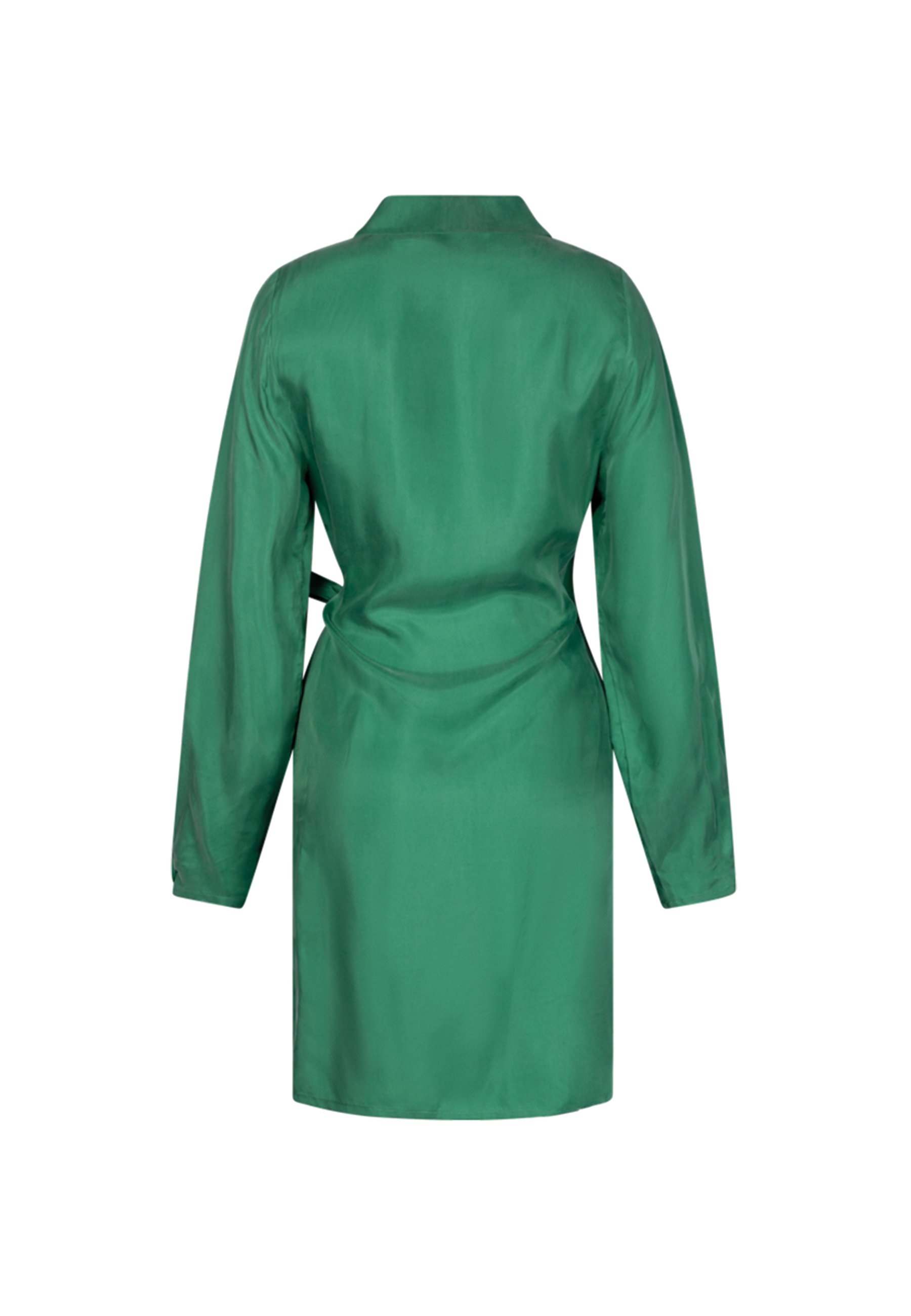 MILOU DRESS LONG SLEEVE FIR 3