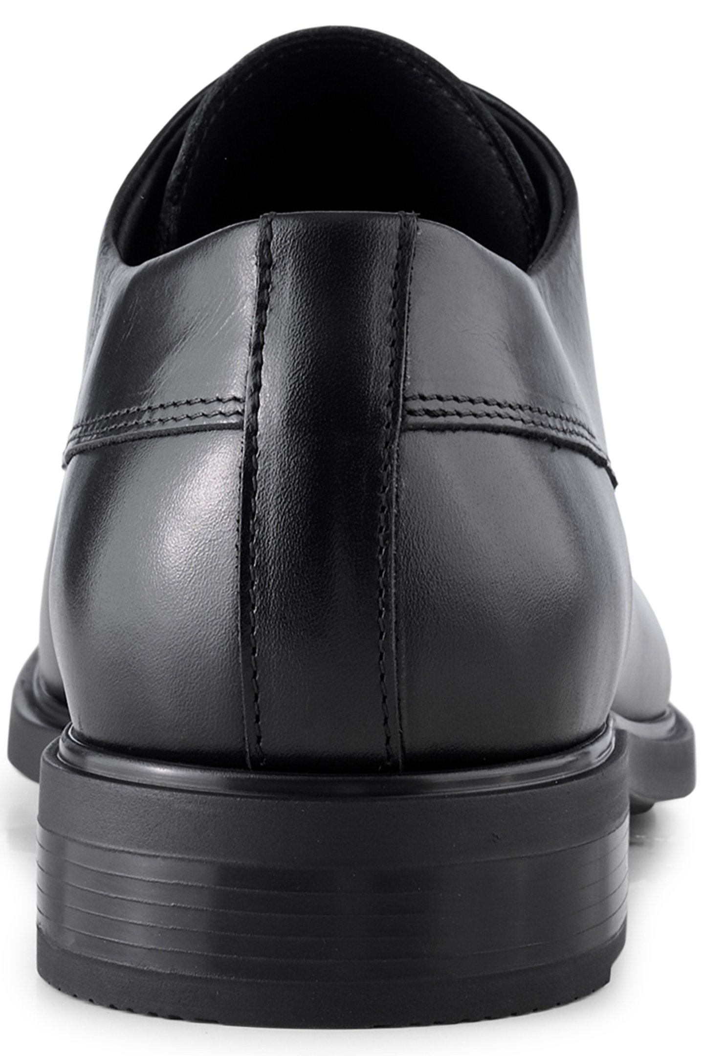 LINEA DERBY L SHOE BLACK 3