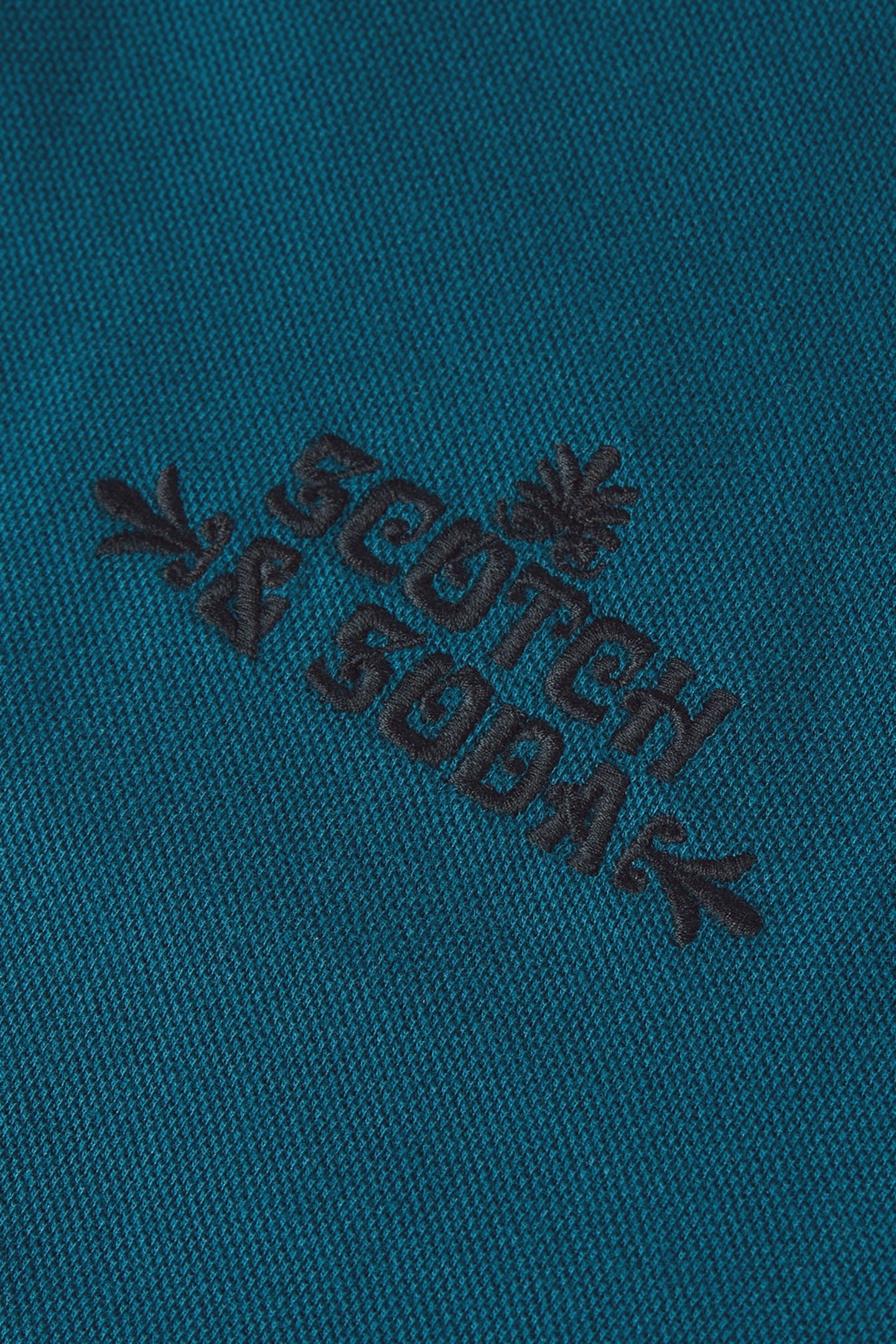 PIQUE SS POLO MYSTIC NAVY 3