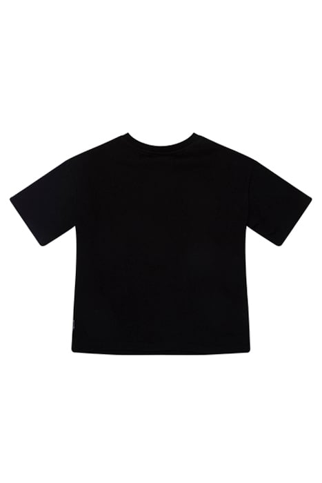 BRAND BOX T-SHIRT KIDS JET BLACK 2