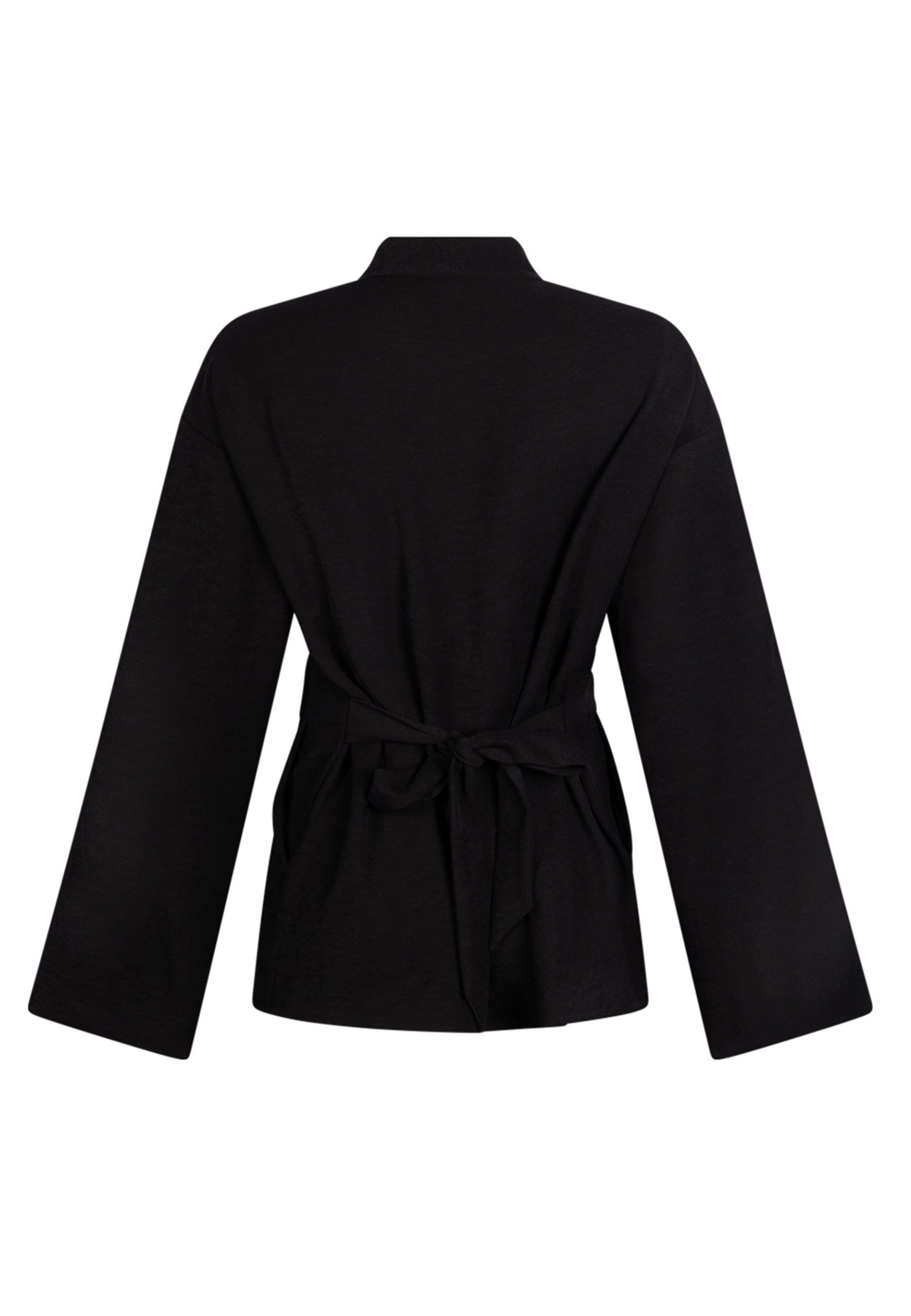 TIRRA BLAZER LONG SLEEVE BLACK 4