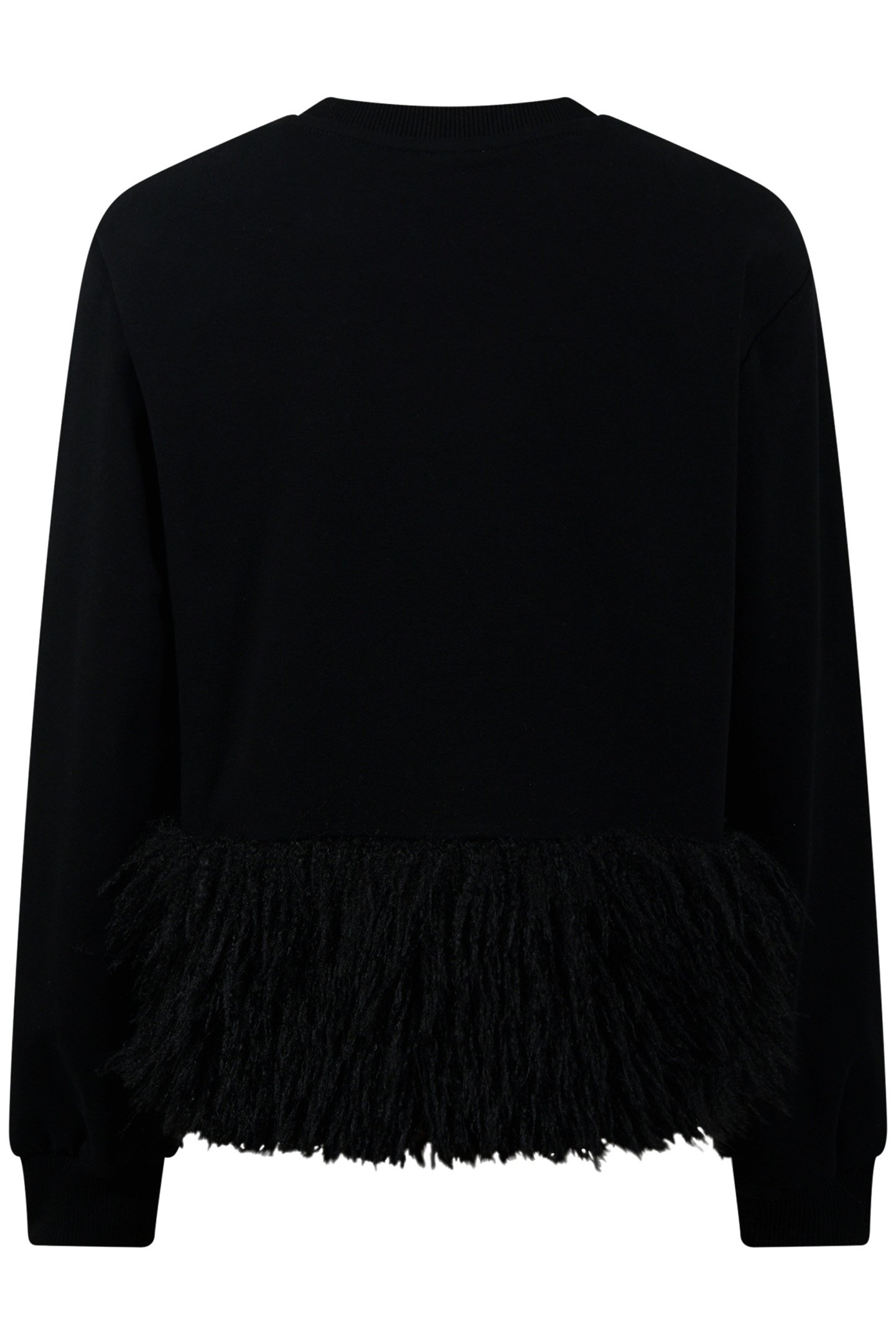 GIRLS SBFEATHER SWEAT BLACK 5