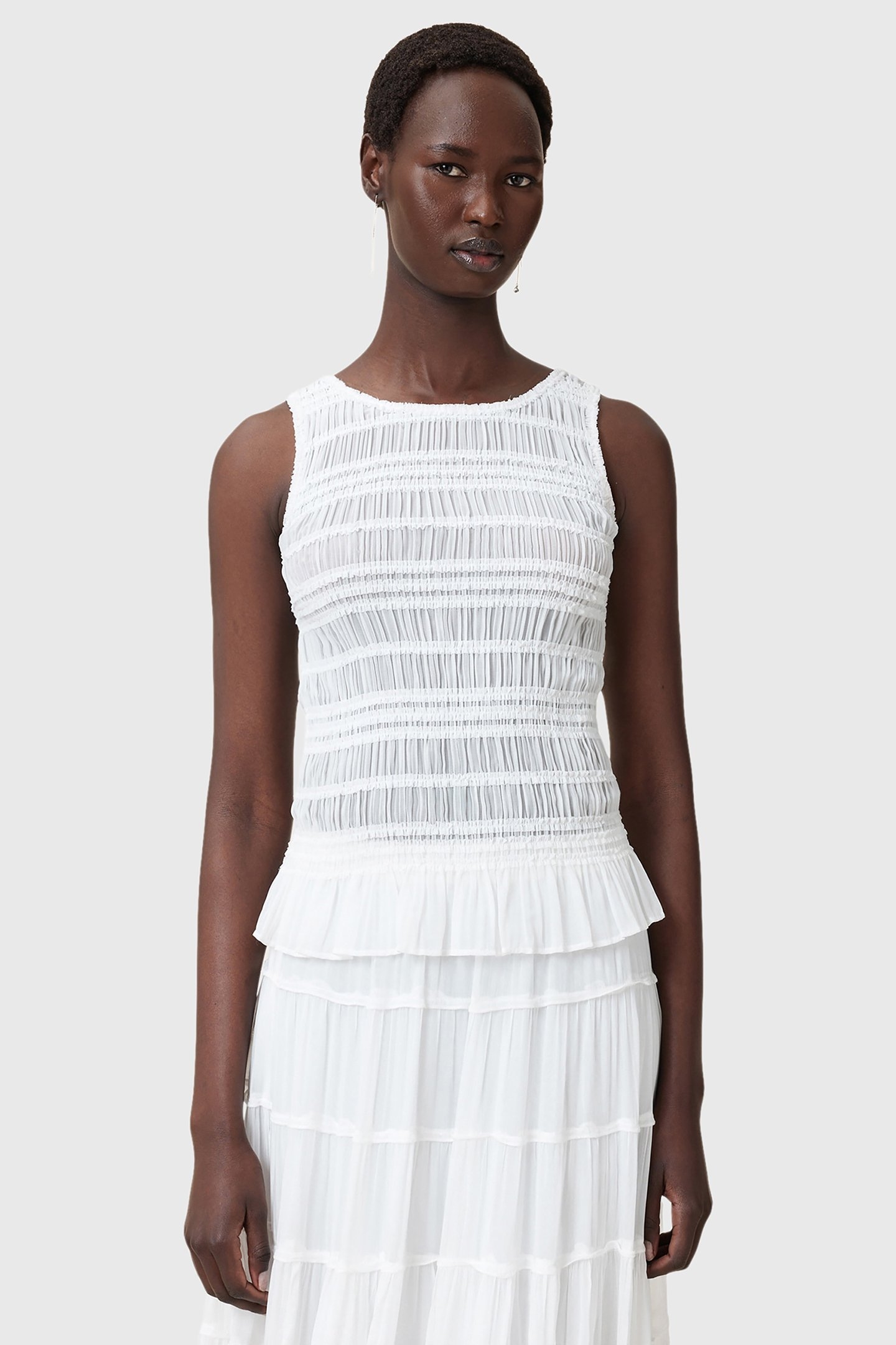 MARION TOP OYSTER WHITE 1