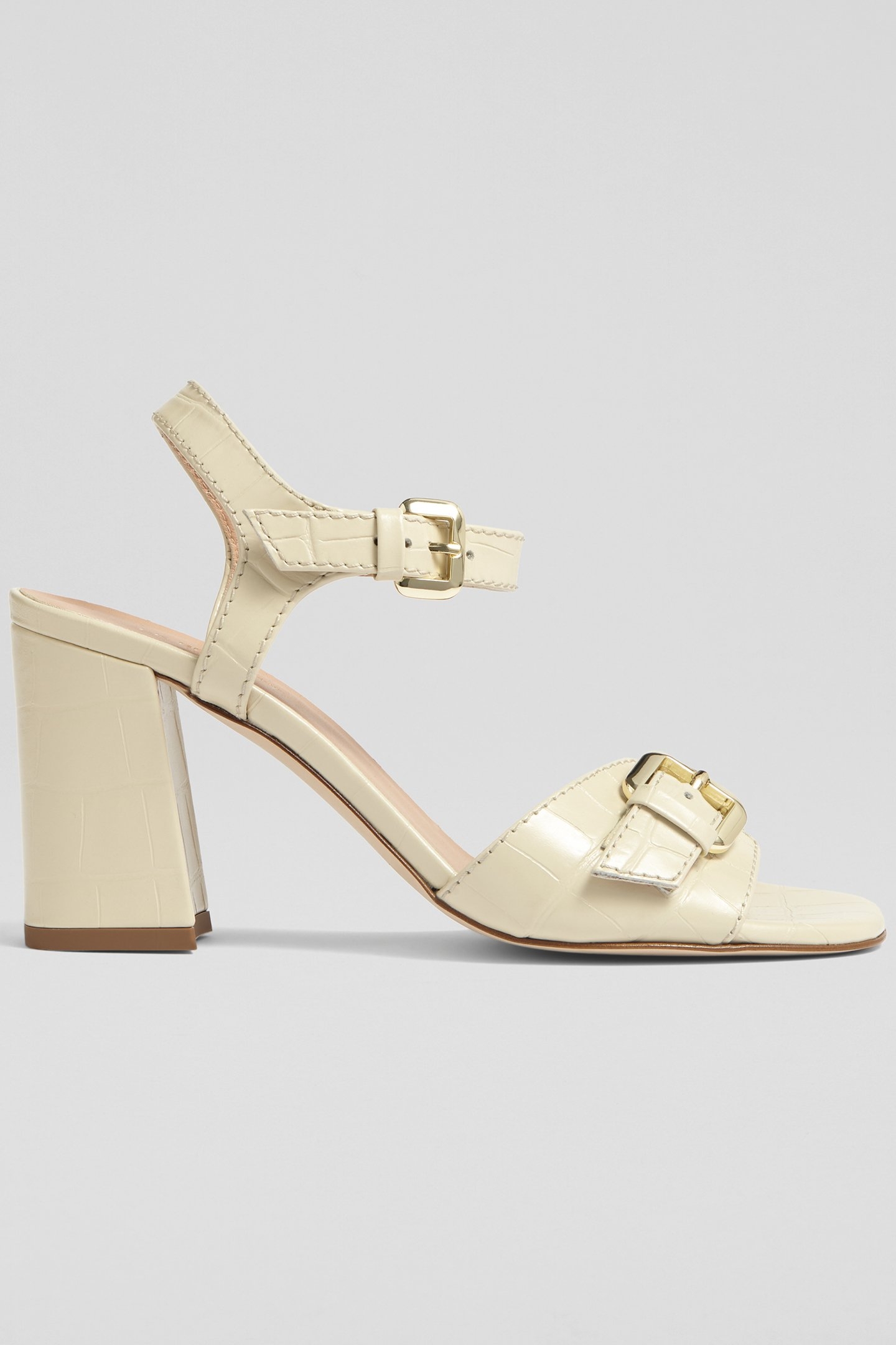 FS REEVA OLOID BUCKLE BUTTERCREAM 1