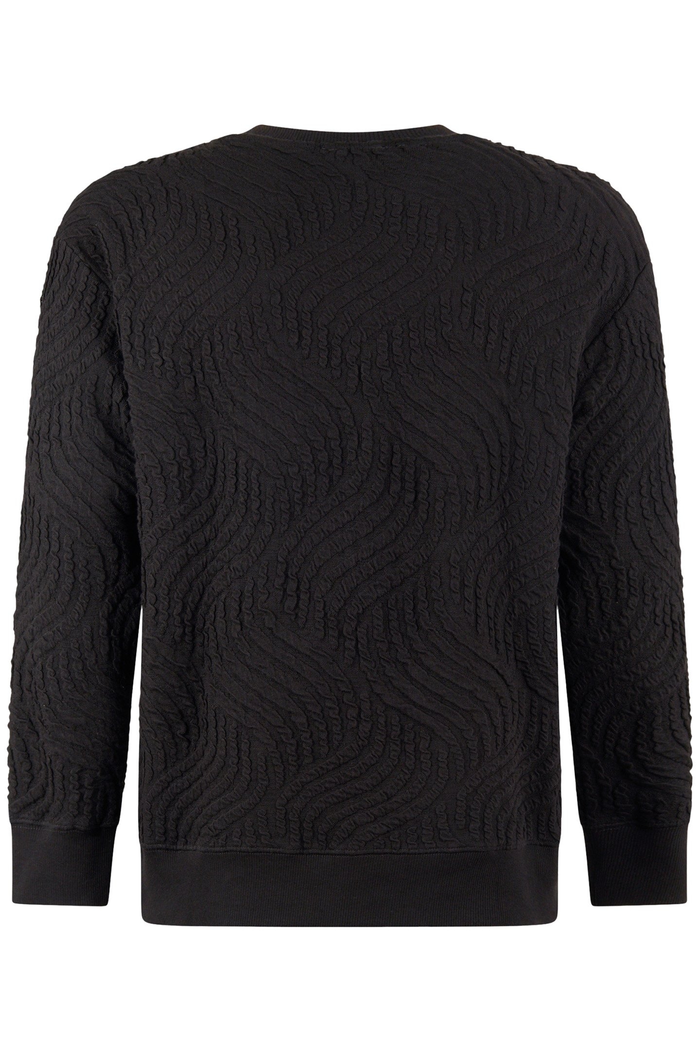 SBWAVE STRUCTURE SWEAT LIGHTGREY 4