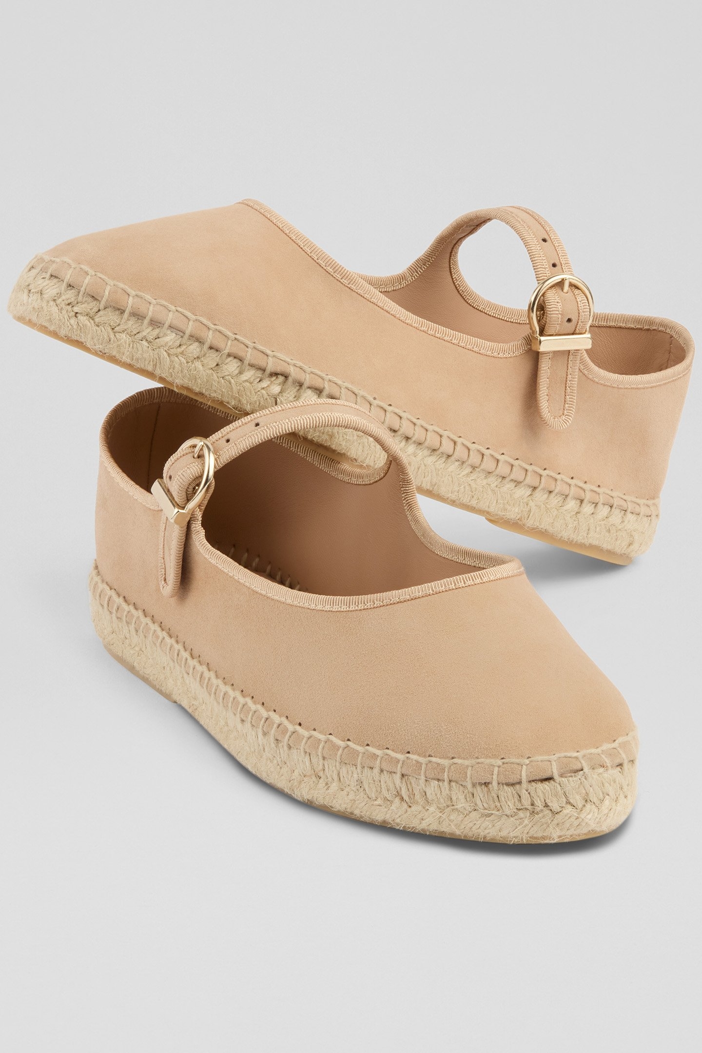 FL EMMIE MARYJANE ESPADRI TRENCH 2