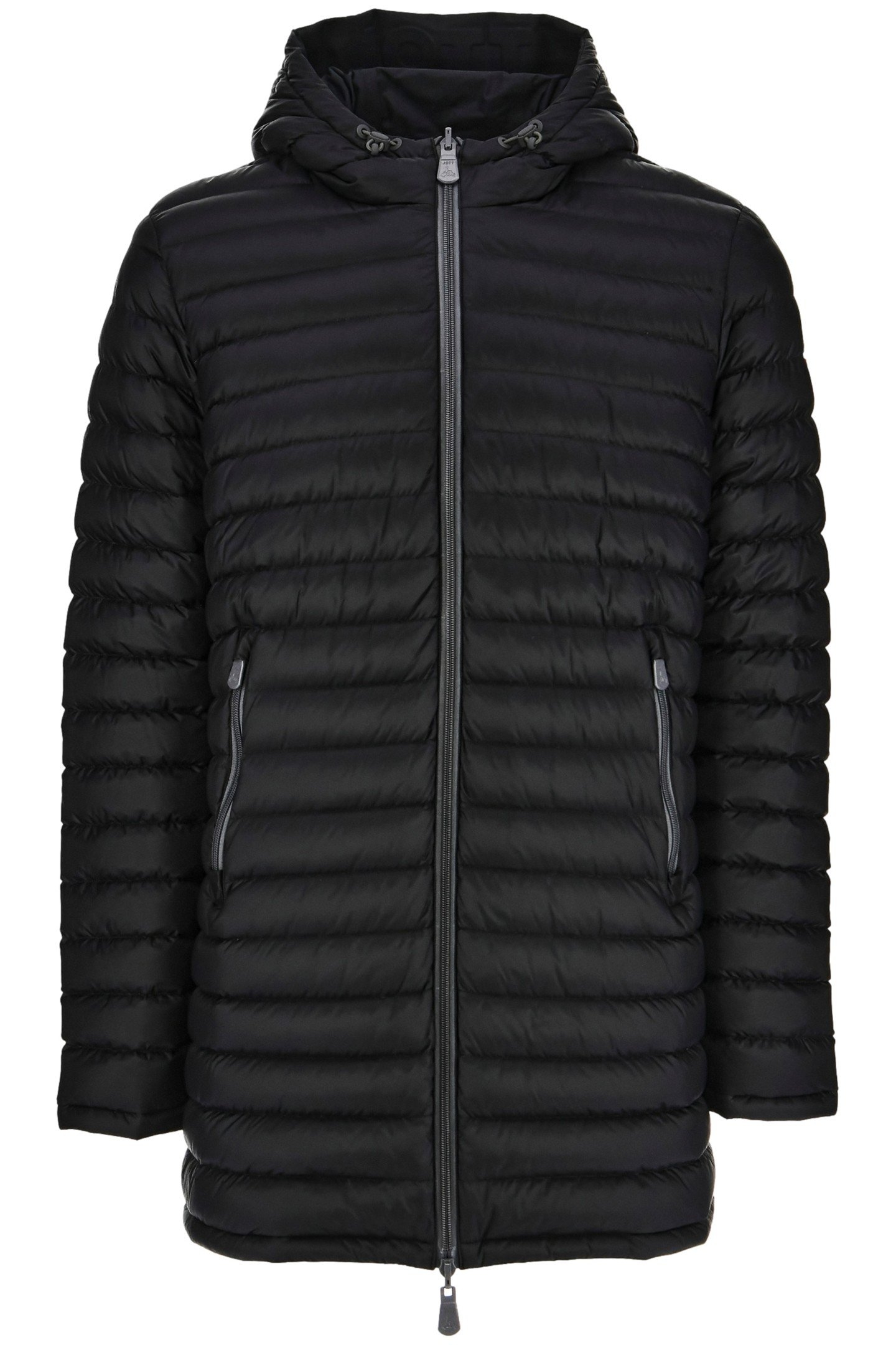 AMSTERDAM JACKET BLACK 3