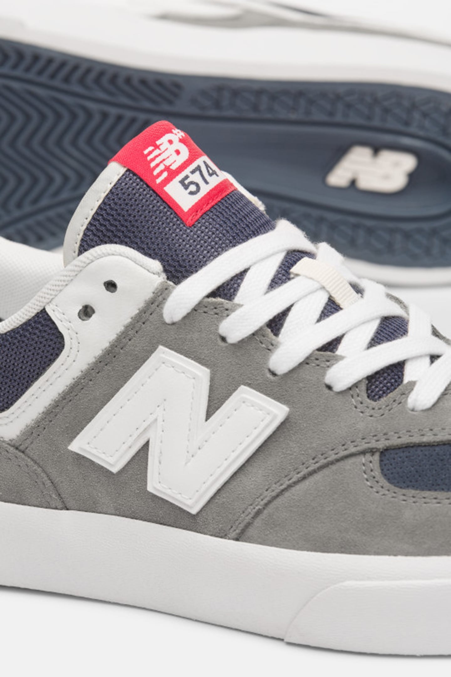 NB NUMERIC 574 GREY 6