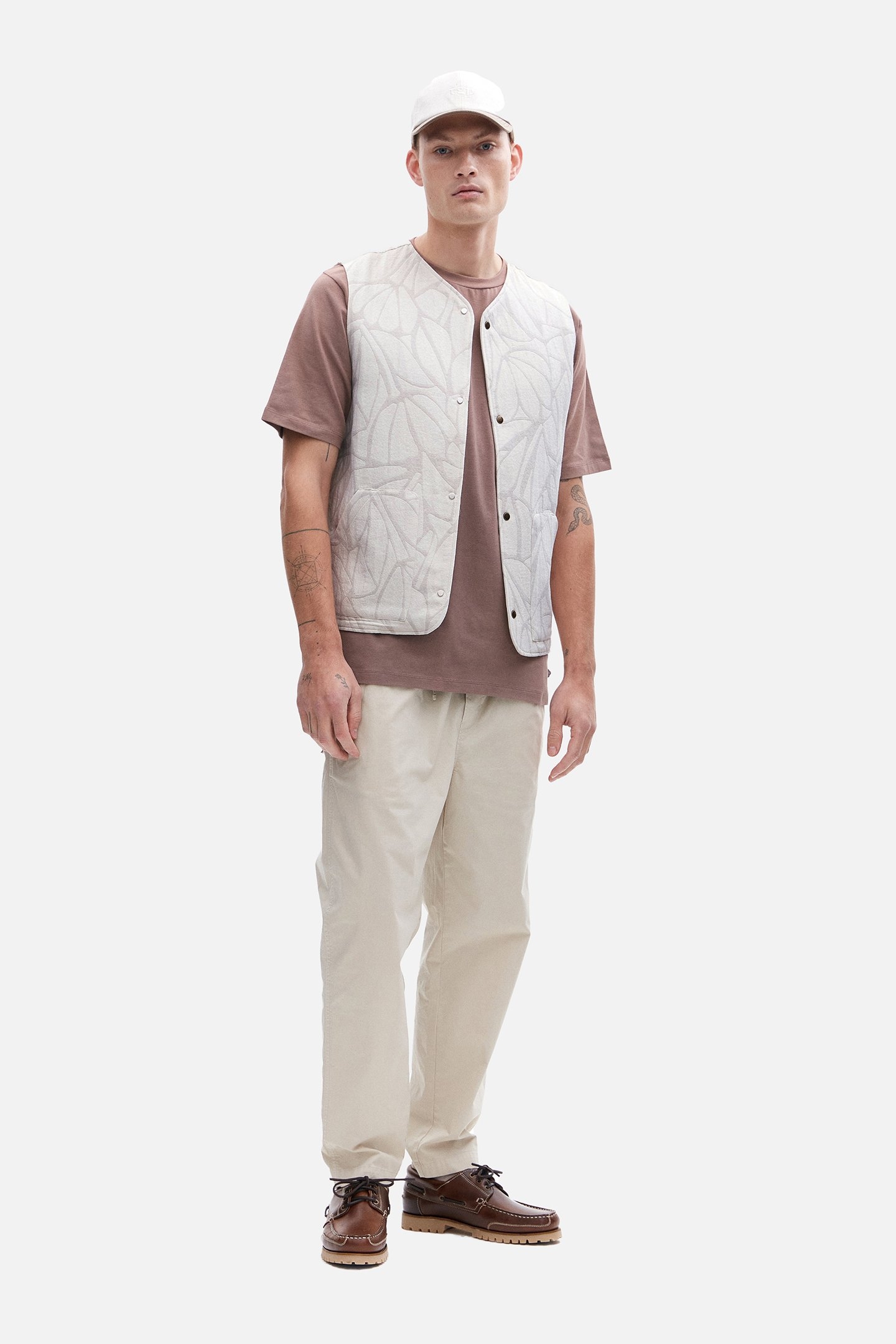 JBODY JACKETS OFF WHITE 5