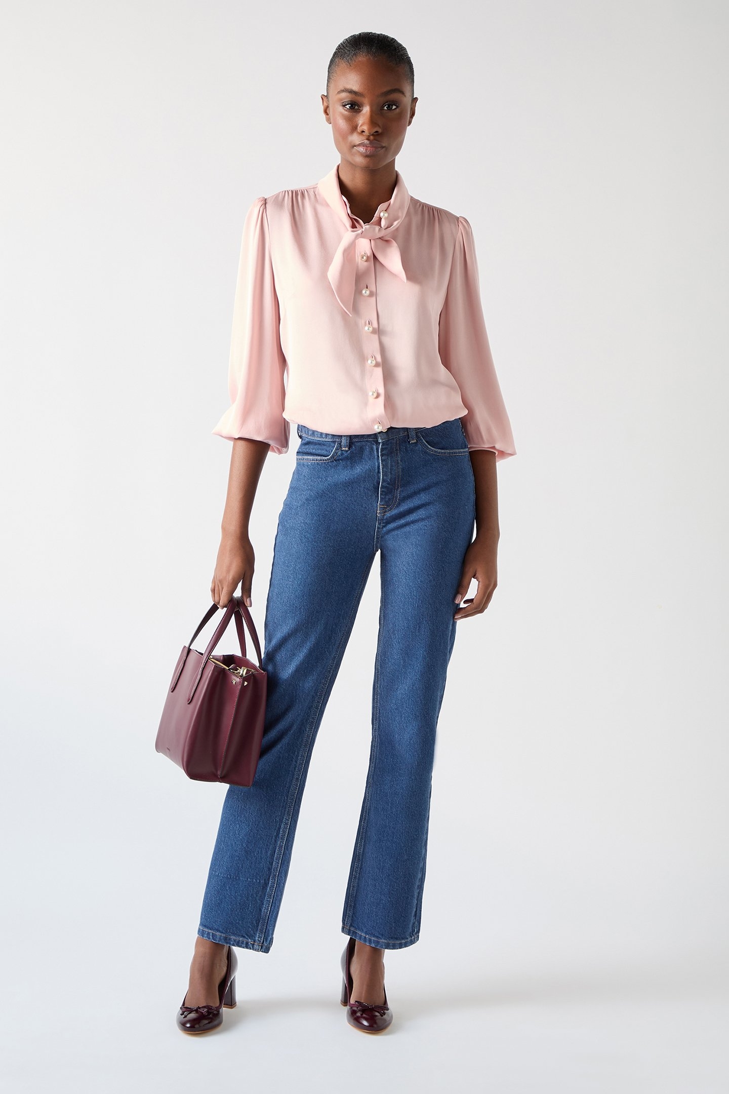 TR EMILIE SMART JEAN INDIGO 2