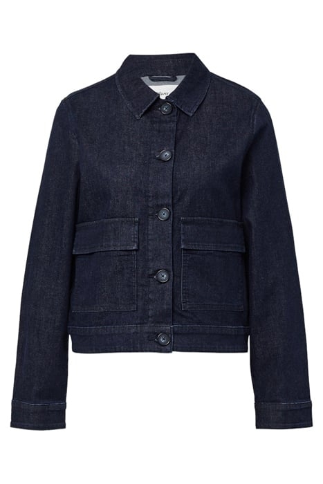 JACKEN INDOOR BLUE DENIM 4