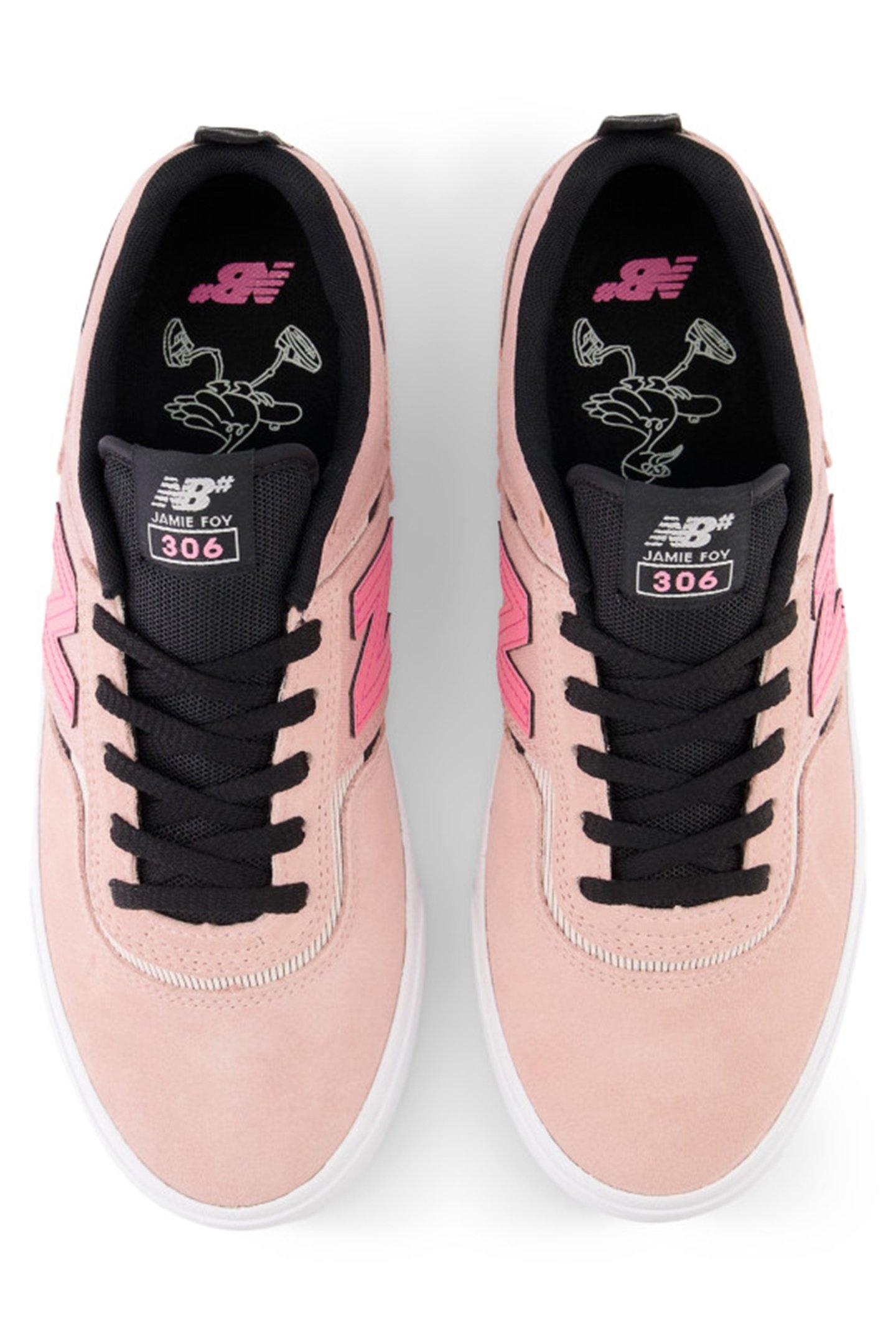 NB NUMERIC JAMIE FOY 306 PINK 3