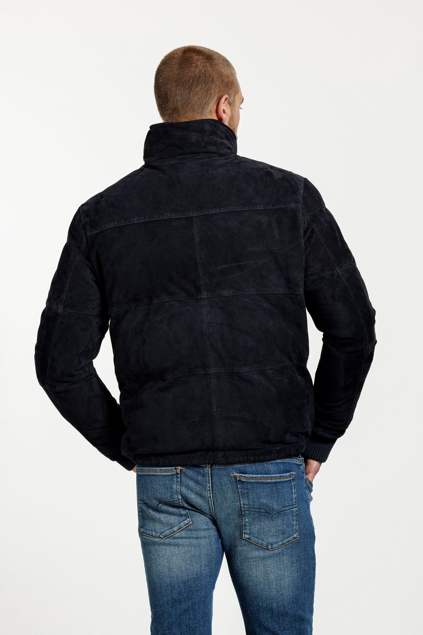 DYLAN JACKET NIGHT BLUE 3