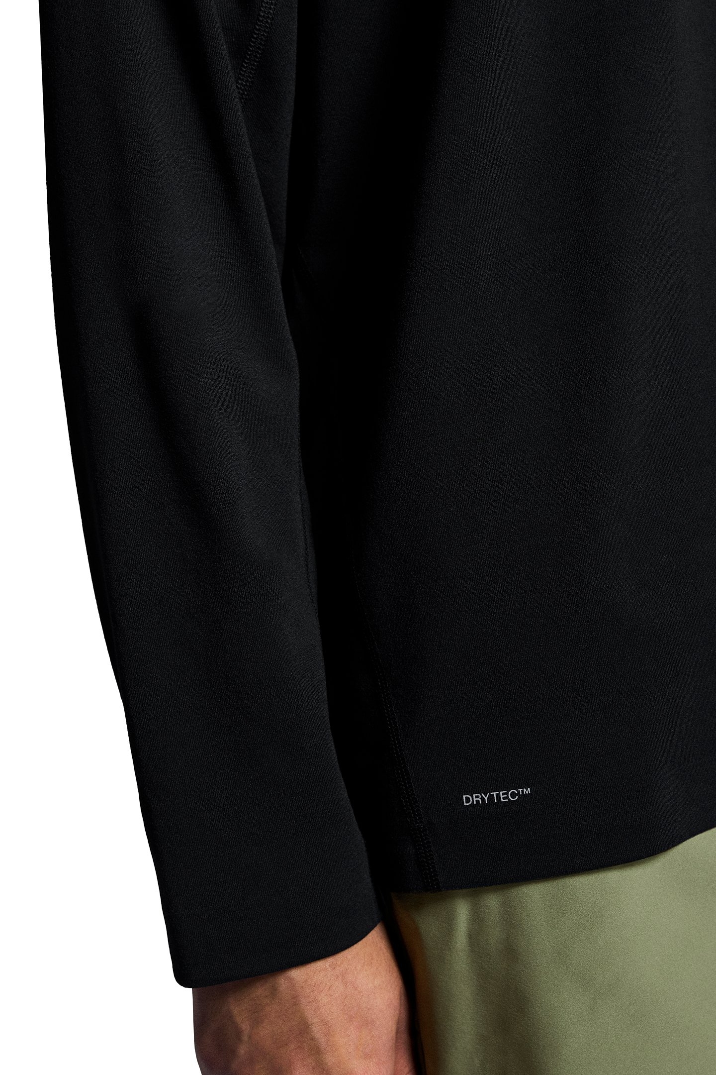 ACTIVE LONG-T BLACK 6